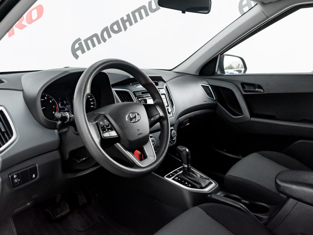 Купить Hyundai Creta 1.6 AT (123 л.с.), 2019 в Екатеренбурге