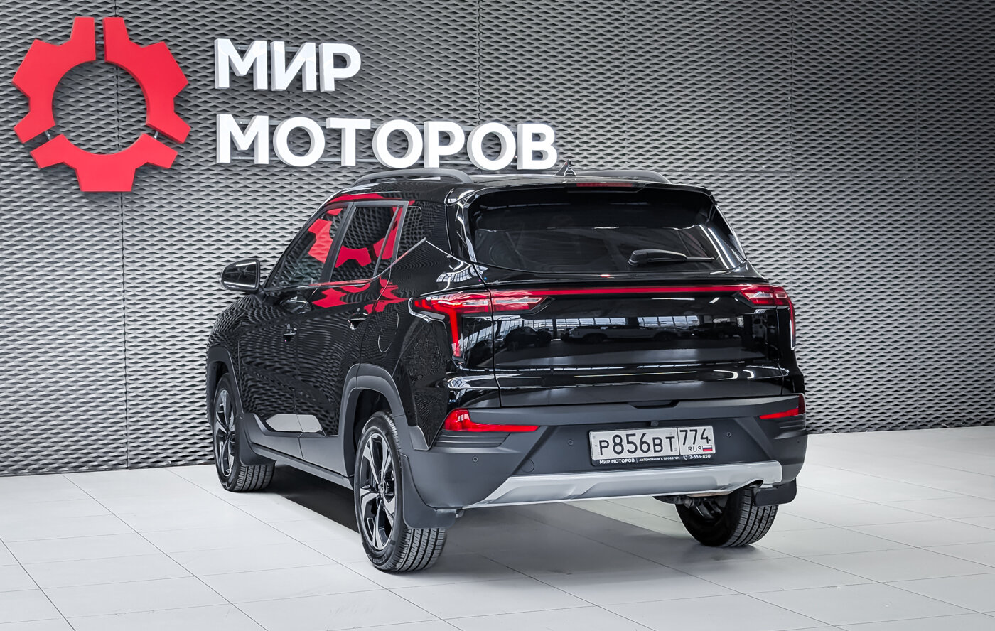 Москвич 3, I Комфорт, 2023, Внедорожник 5 дв.