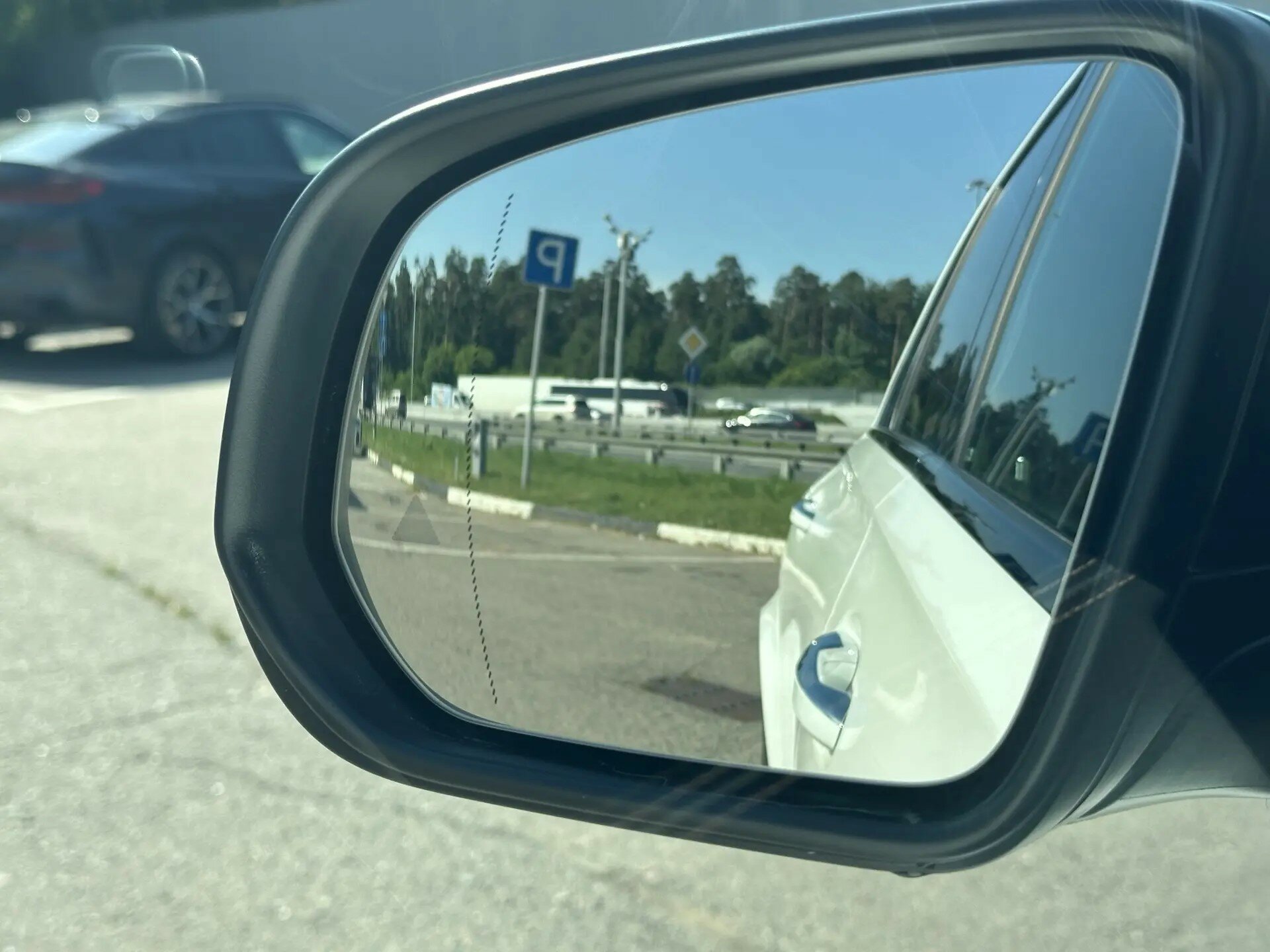 Автомобиль Mercedes-Benz GLE 450 d 3.0d AT (367 л.с.) 4WD - 17