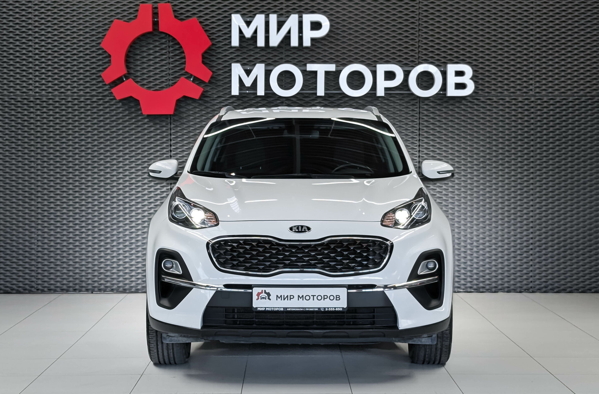 Kia Sportage, IV Рестайлинг Luxe+ (2019), 2021, Внедорожник 5 дв.