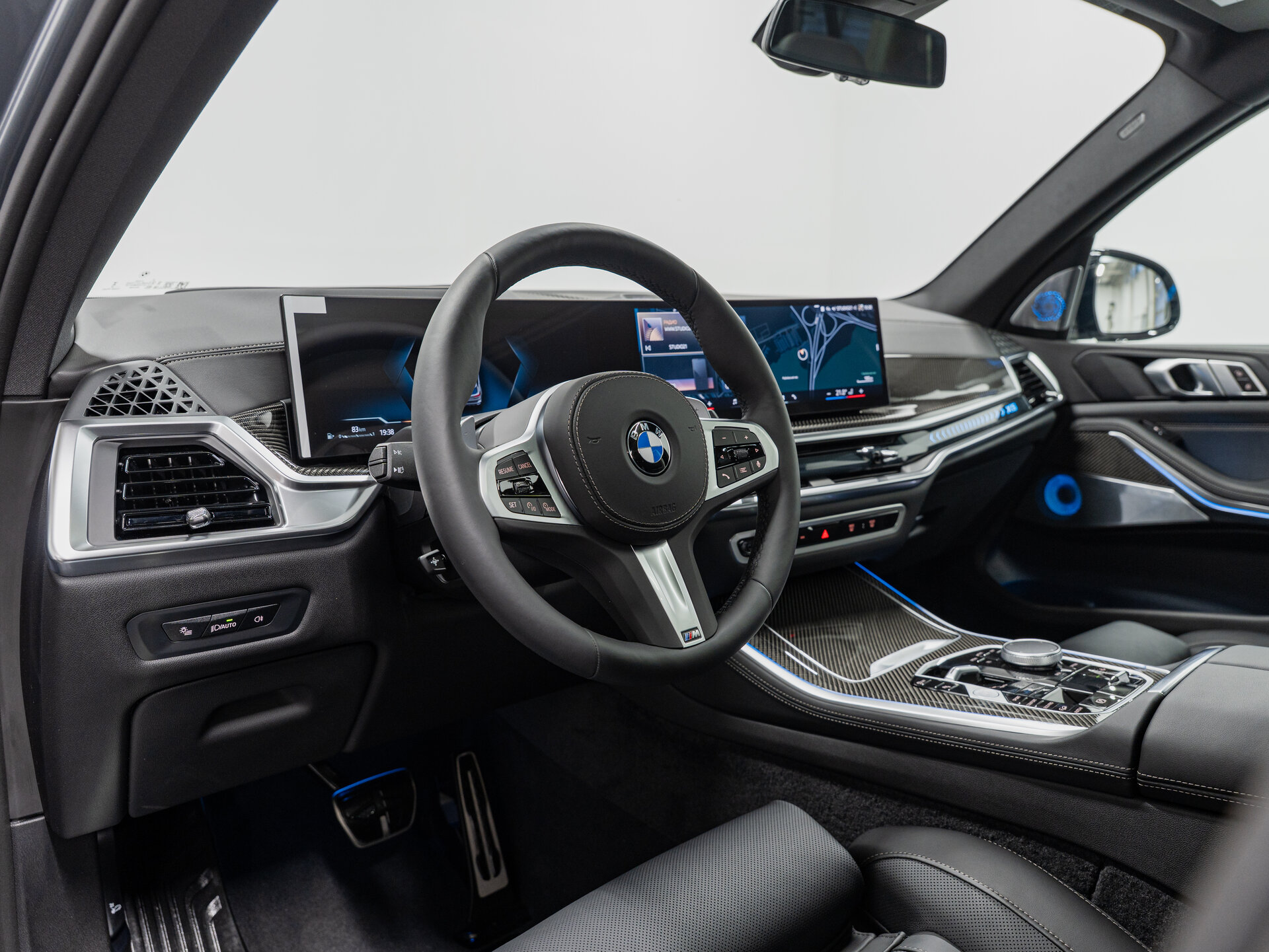 Автомобиль BMW X5 40i 3.0 AT (381 л.с.) 4WD - 12