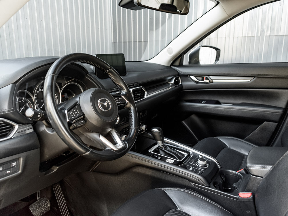 Купить Mazda CX-5 2.5 AT (194 л.с.) 4WD, 2020 в Екатеренбурге