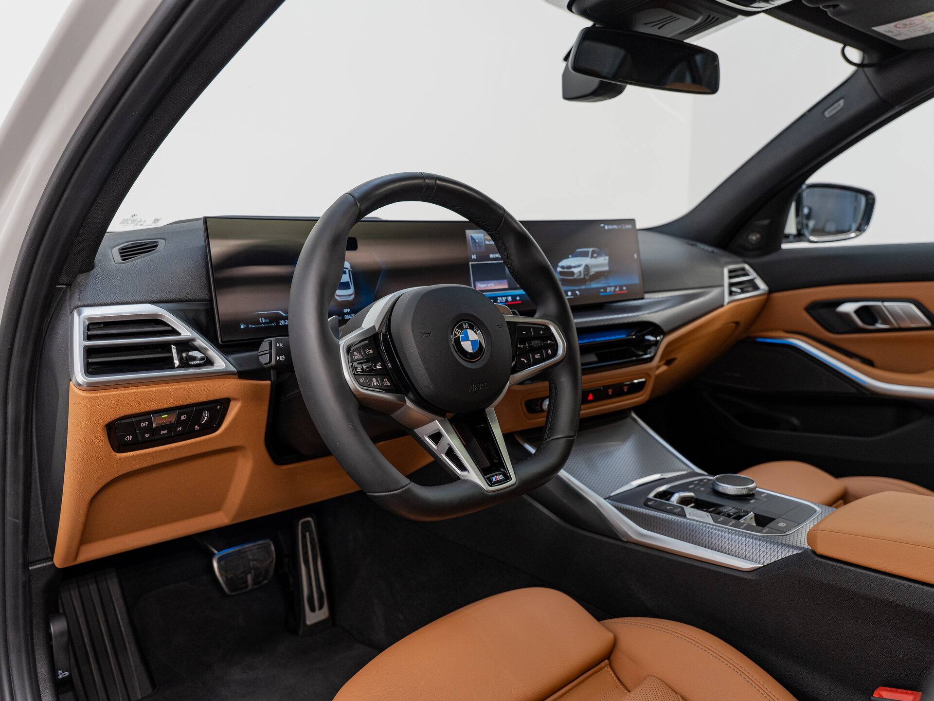Автомобиль BMW 3 серии 320i 2.0 AT (184 л.с.) - 9
