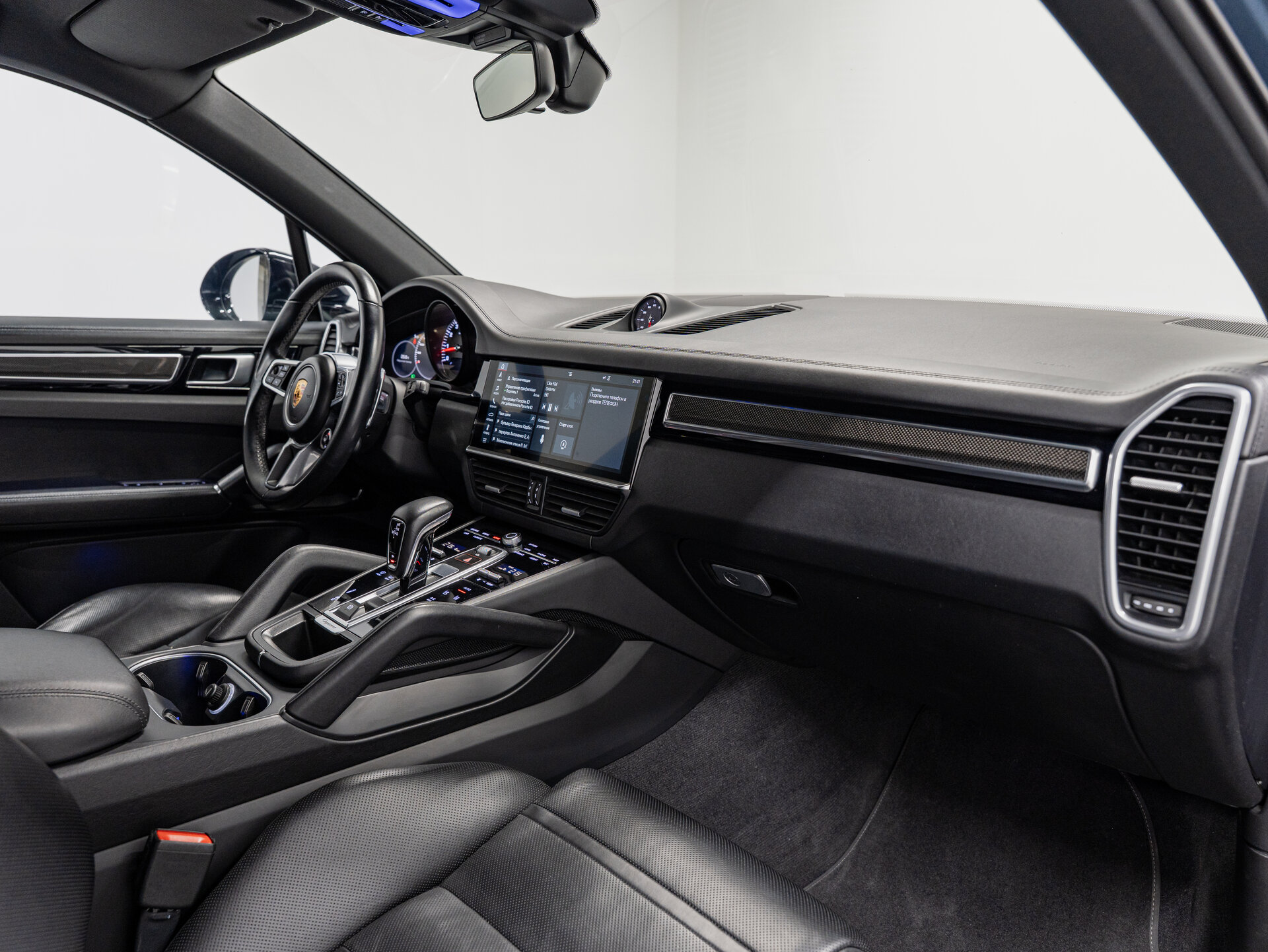 Автомобиль Porsche Cayenne S 2.9 AT (440 л.с.) 4WD - 15