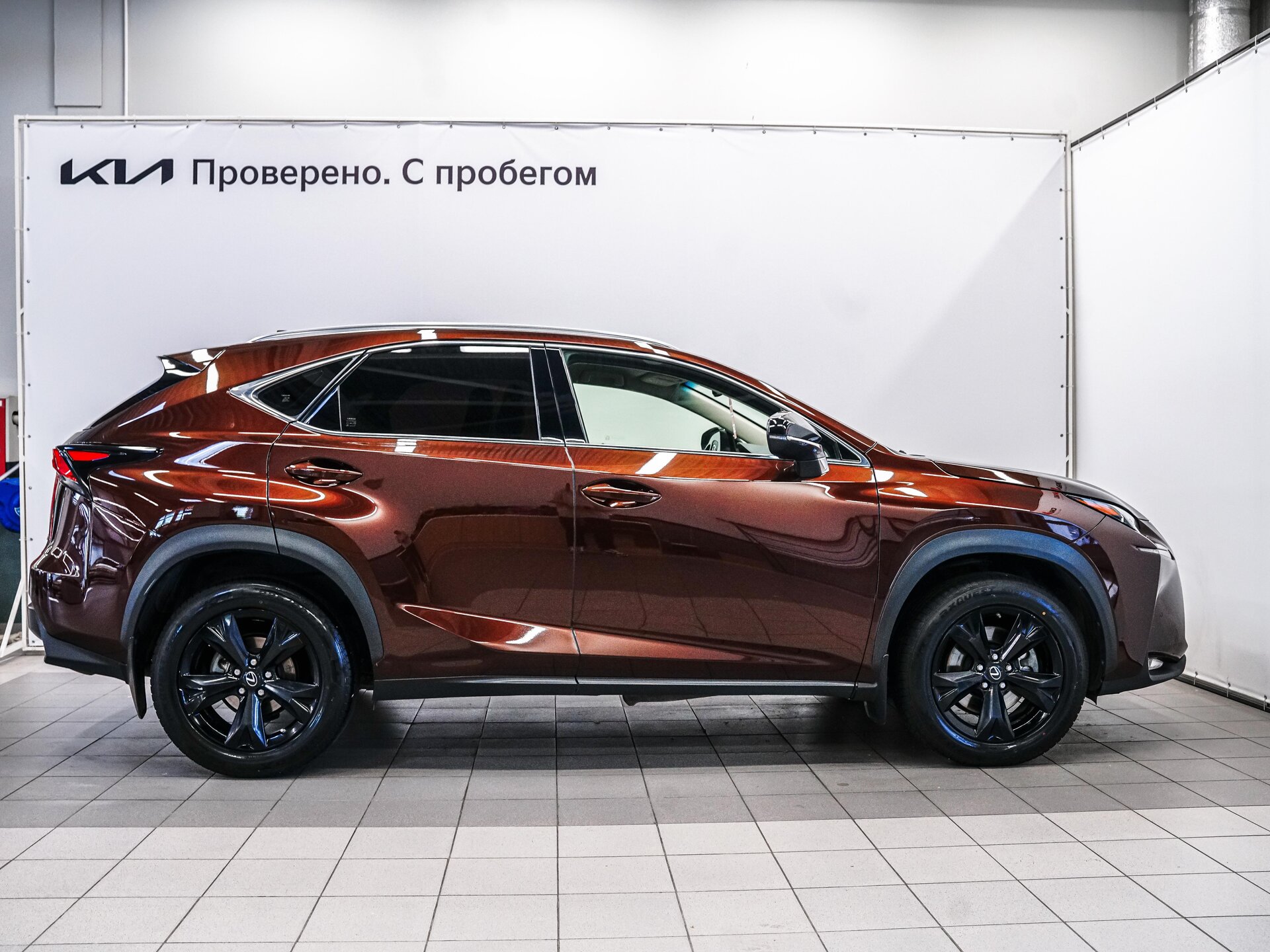 Lexus NX 2017 6