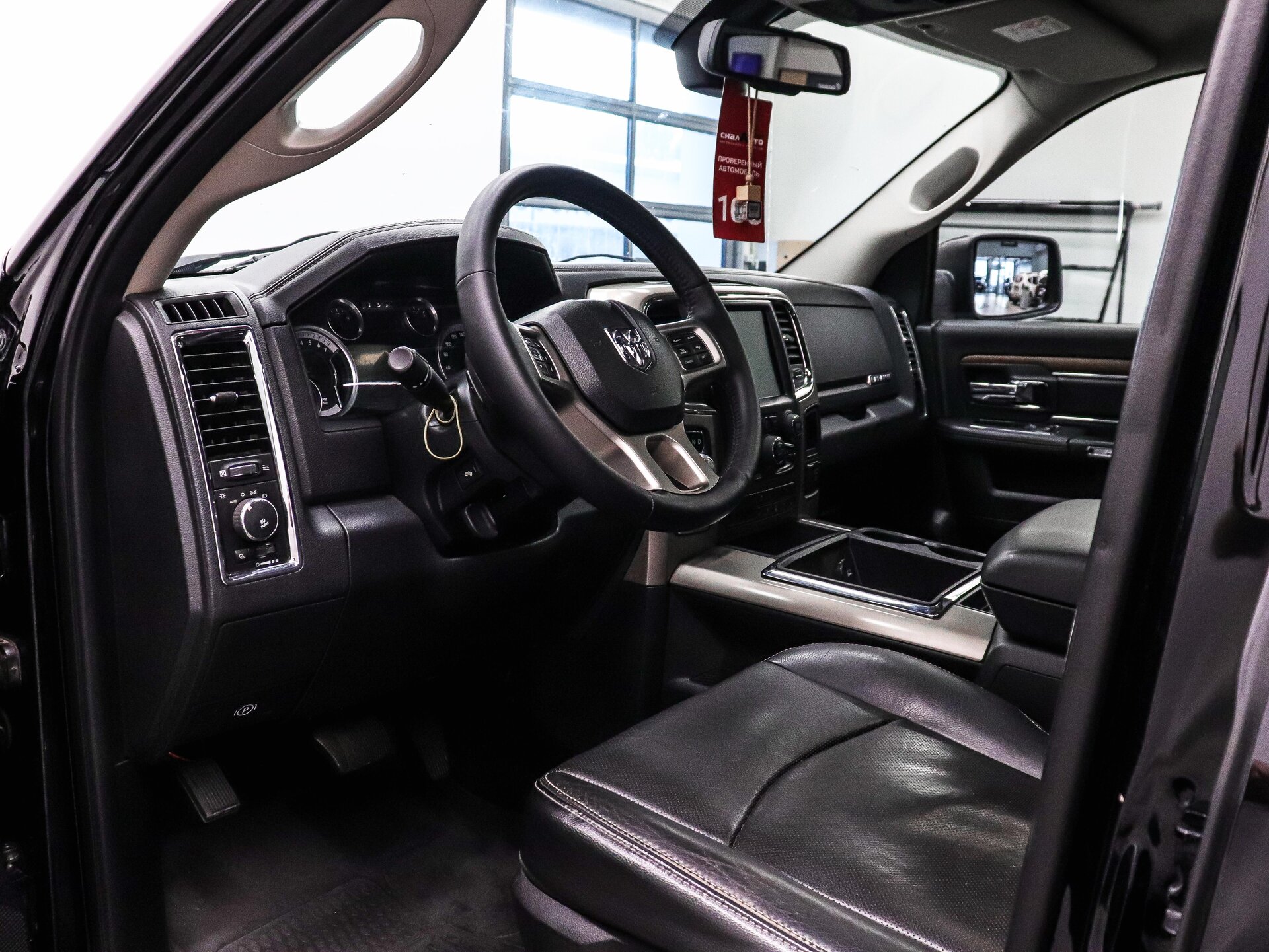 Dodge RAM 2013 18
