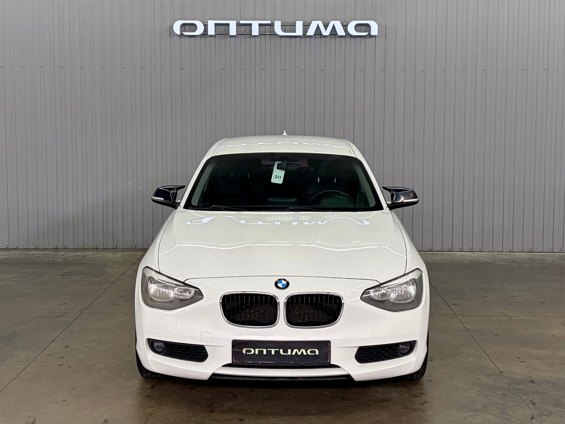 BMW 1 серии 