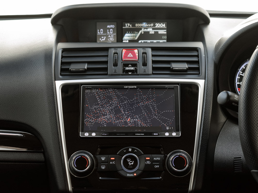 Купить Subaru Levorg 1.6 CVT (170 л.с.) 4WD, 2014 в Екатеренбурге