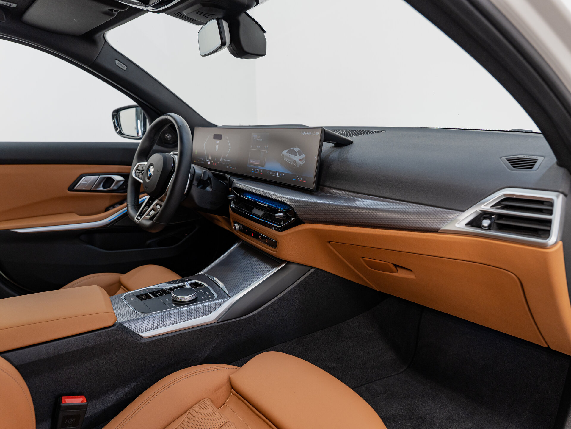 Автомобиль BMW 3 серии 320i 2.0 AT (184 л.с.) - 11