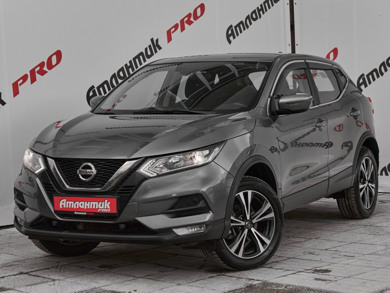 Купить Nissan Qashqai 2.0 MT (144 л.с.), 2020 в Екатеренбурге