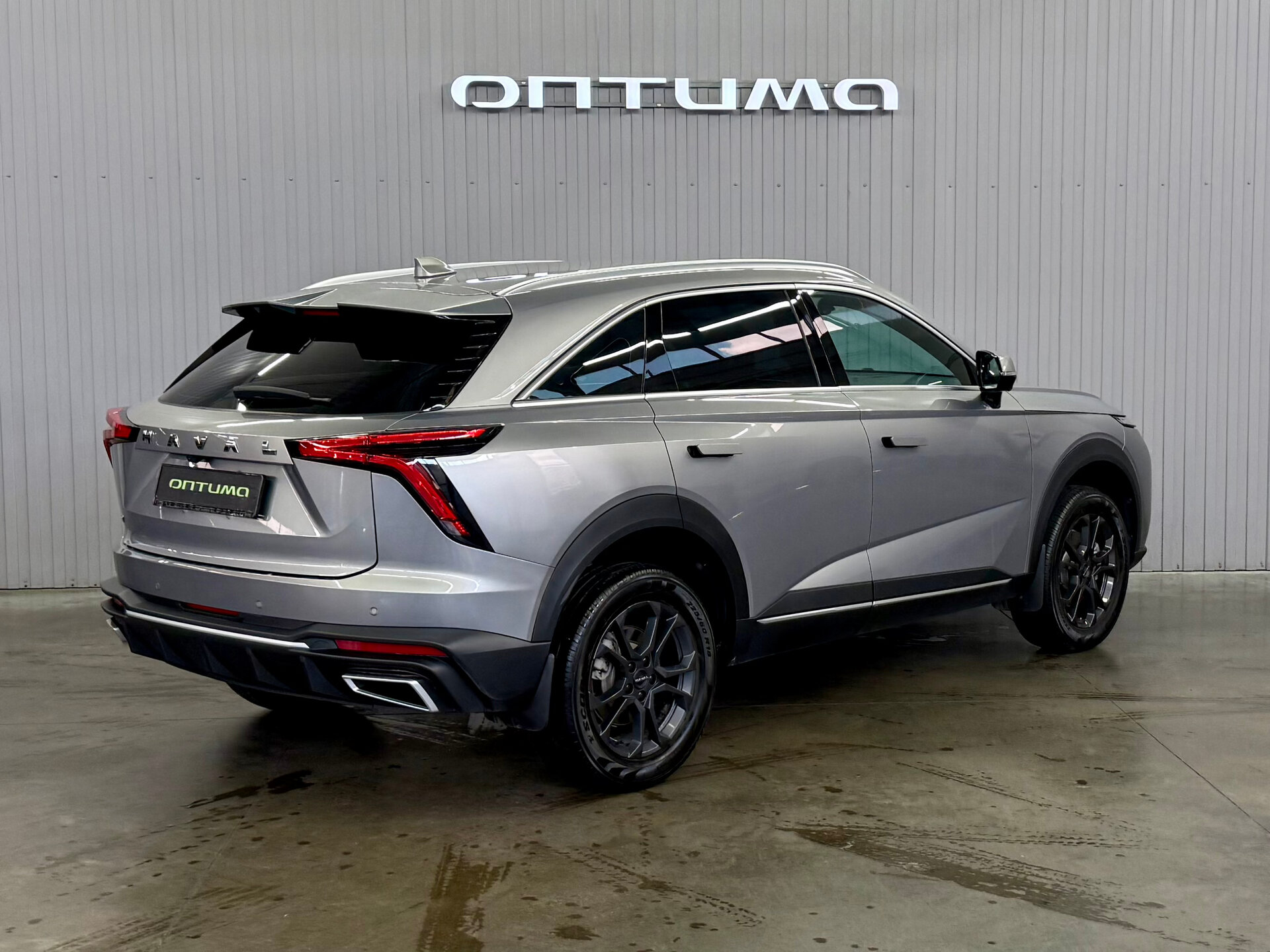 Haval F7 