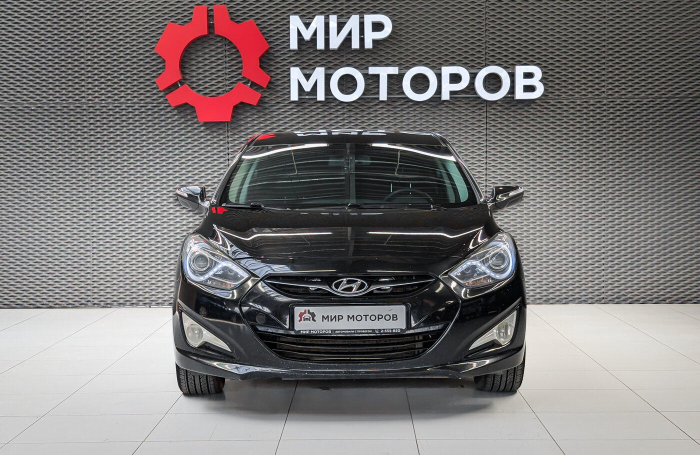 Hyundai i40, I Active, 2013, Седан