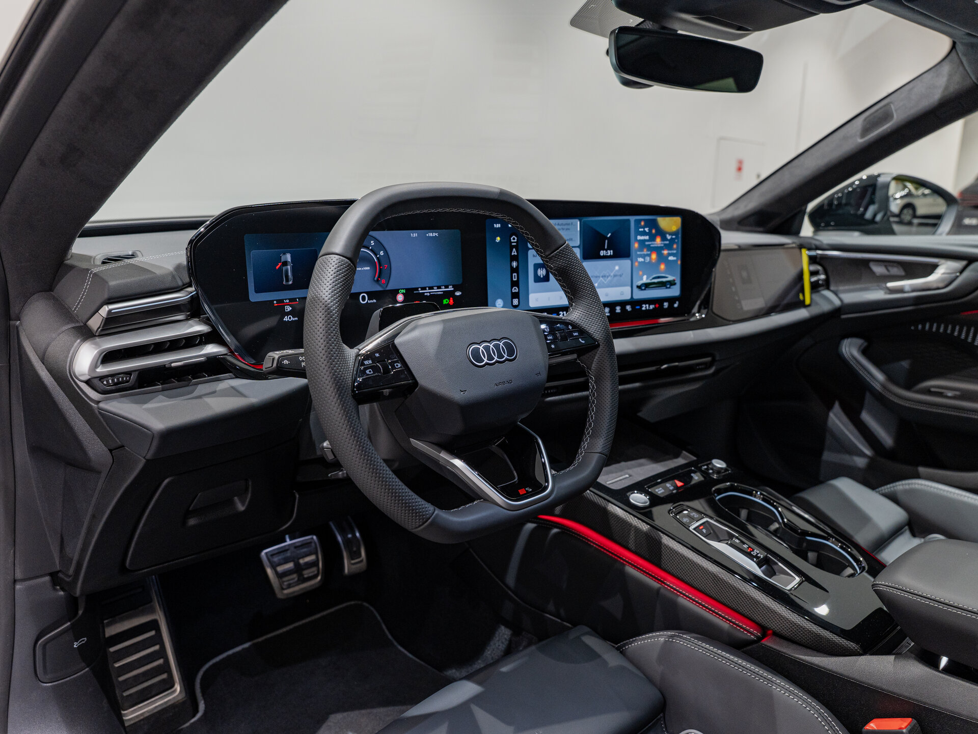Автомобиль Audi A5 L 2.0 AMT (204 л.с.) 4WD - 9