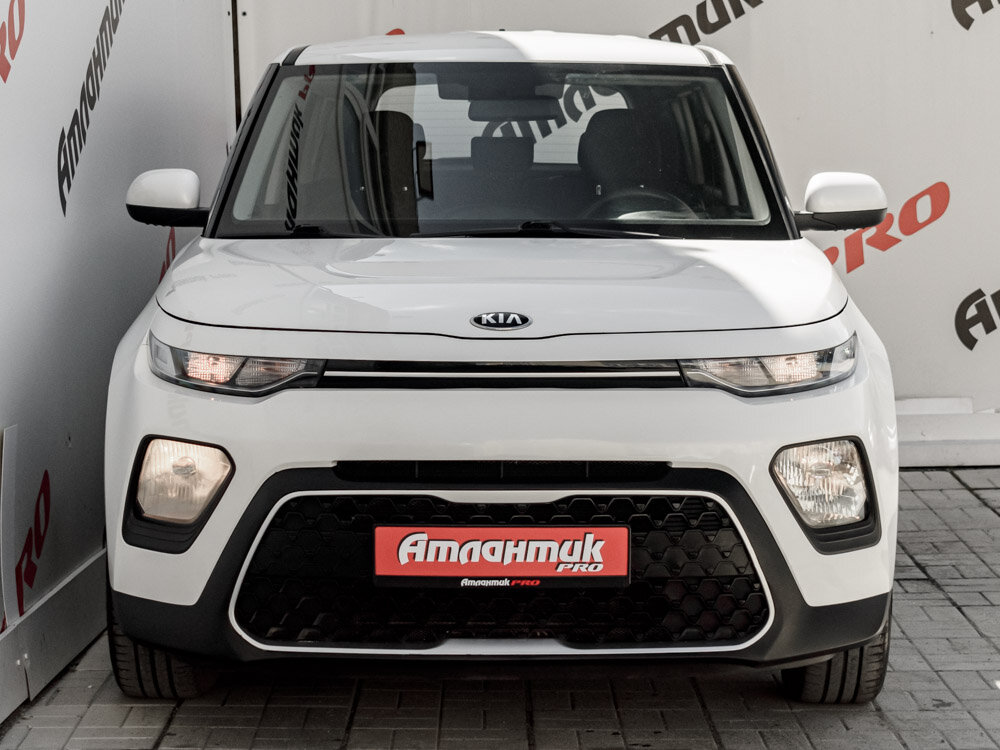 Купить Kia Soul 1.6 AT (123 л.с.), 2019 в Екатеренбурге