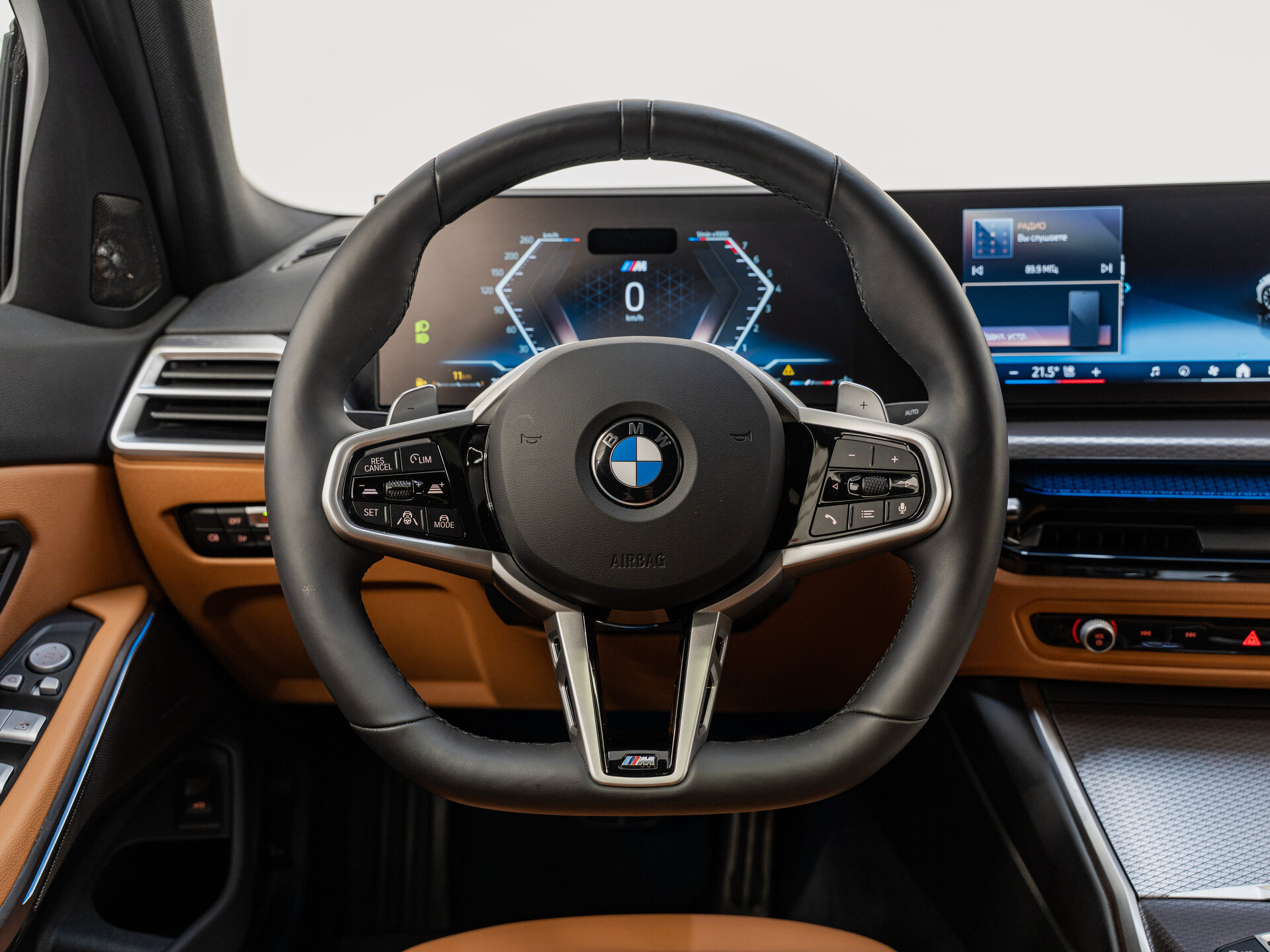 Автомобиль BMW 3 серии 320i 2.0 AT (184 л.с.) - 13