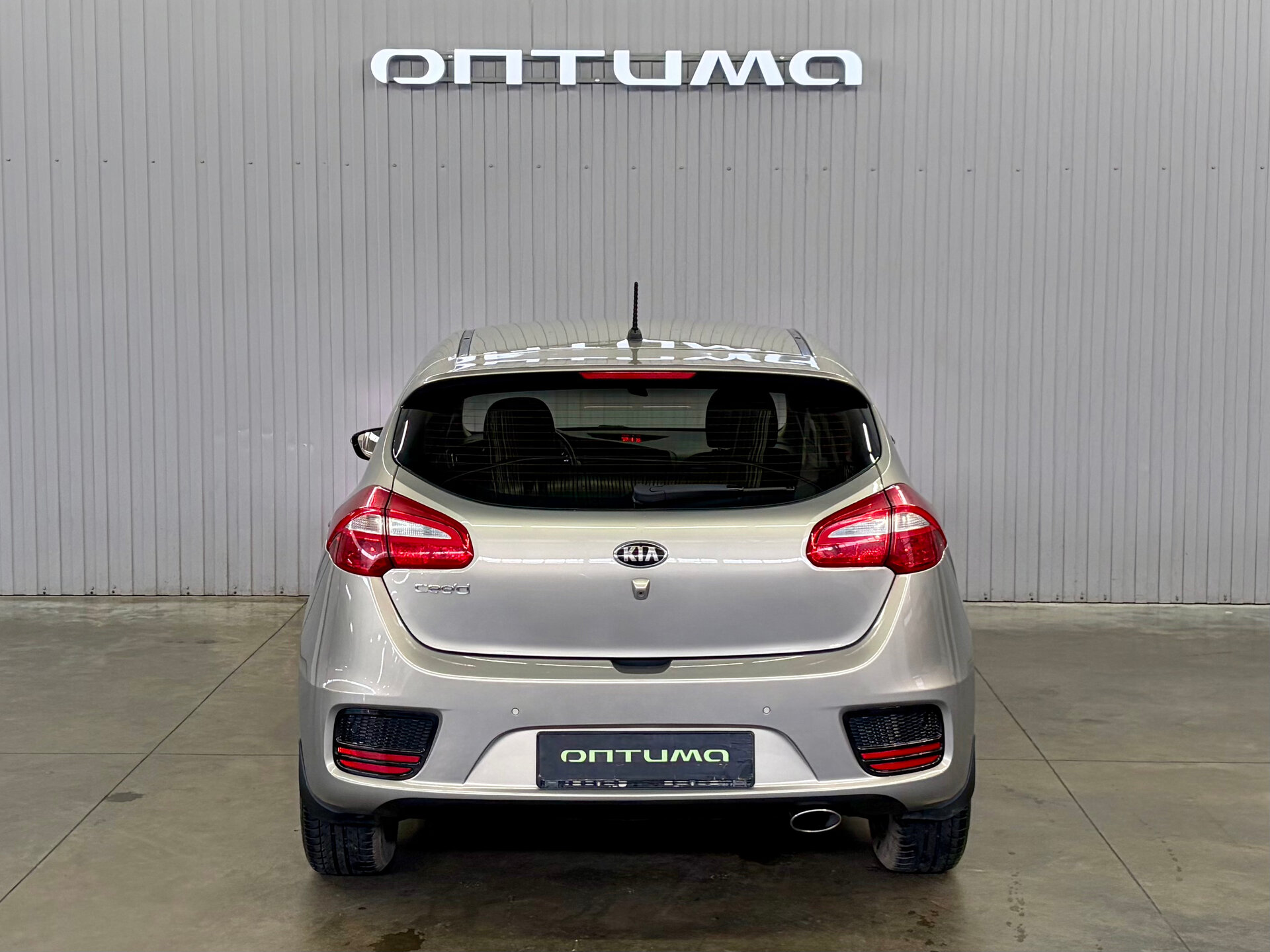 Kia Ceed 