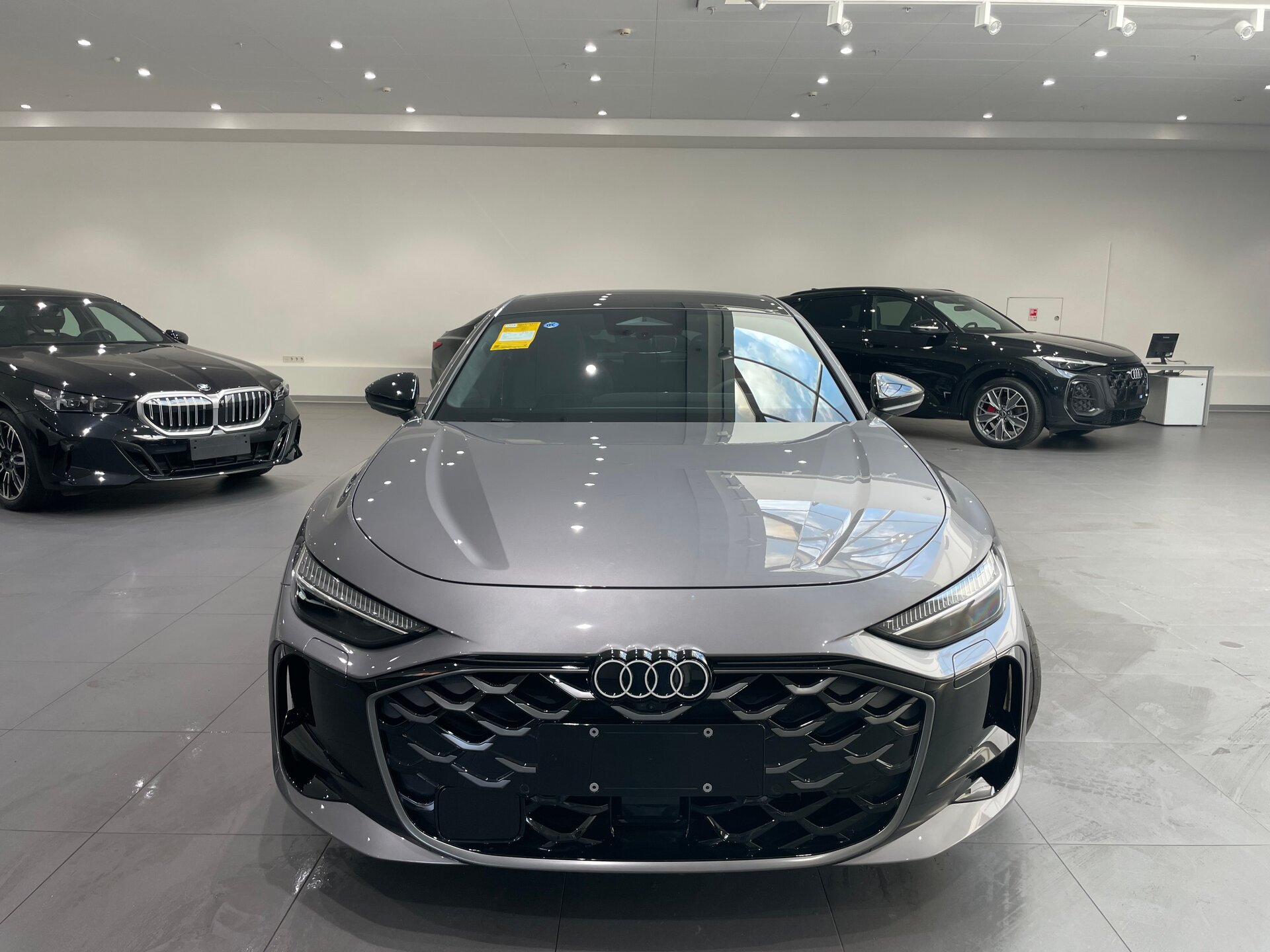 Автомобиль Audi A5 L Sportback 2.0 AMT (204 л.с.) 4WD - 4