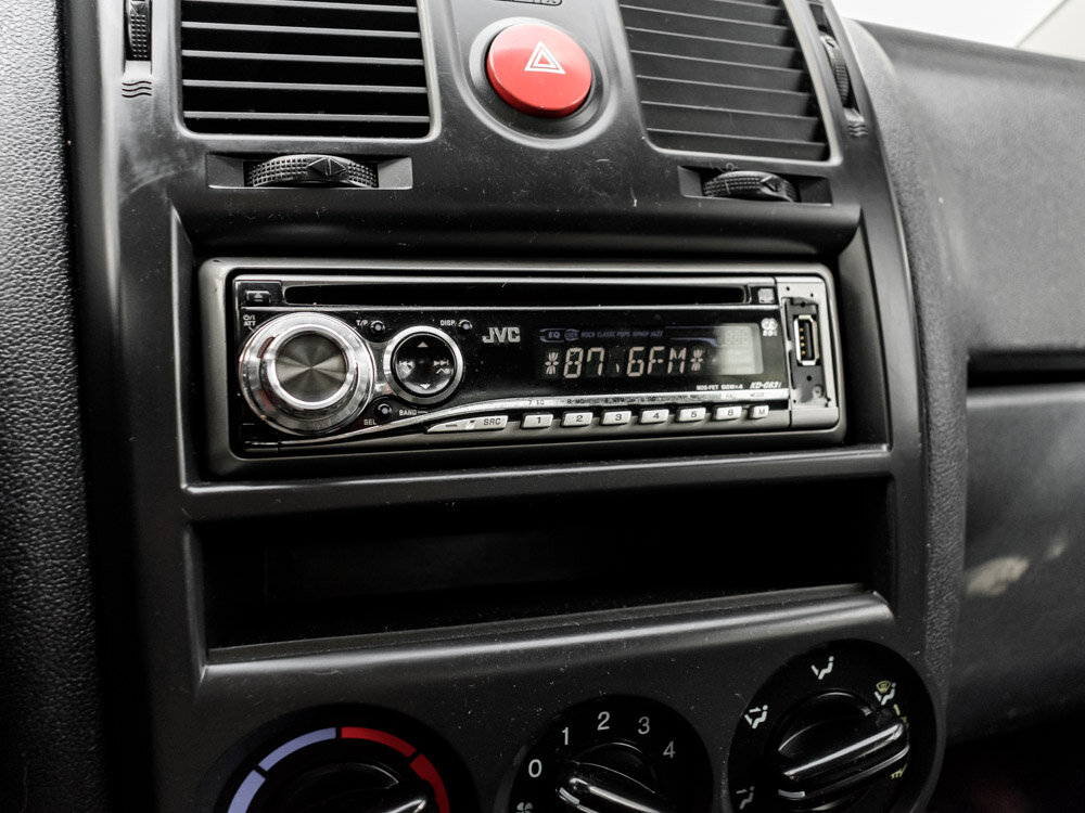 Купить Hyundai Getz 1.4 MT (97 л.с.), 2010 в Екатеренбурге