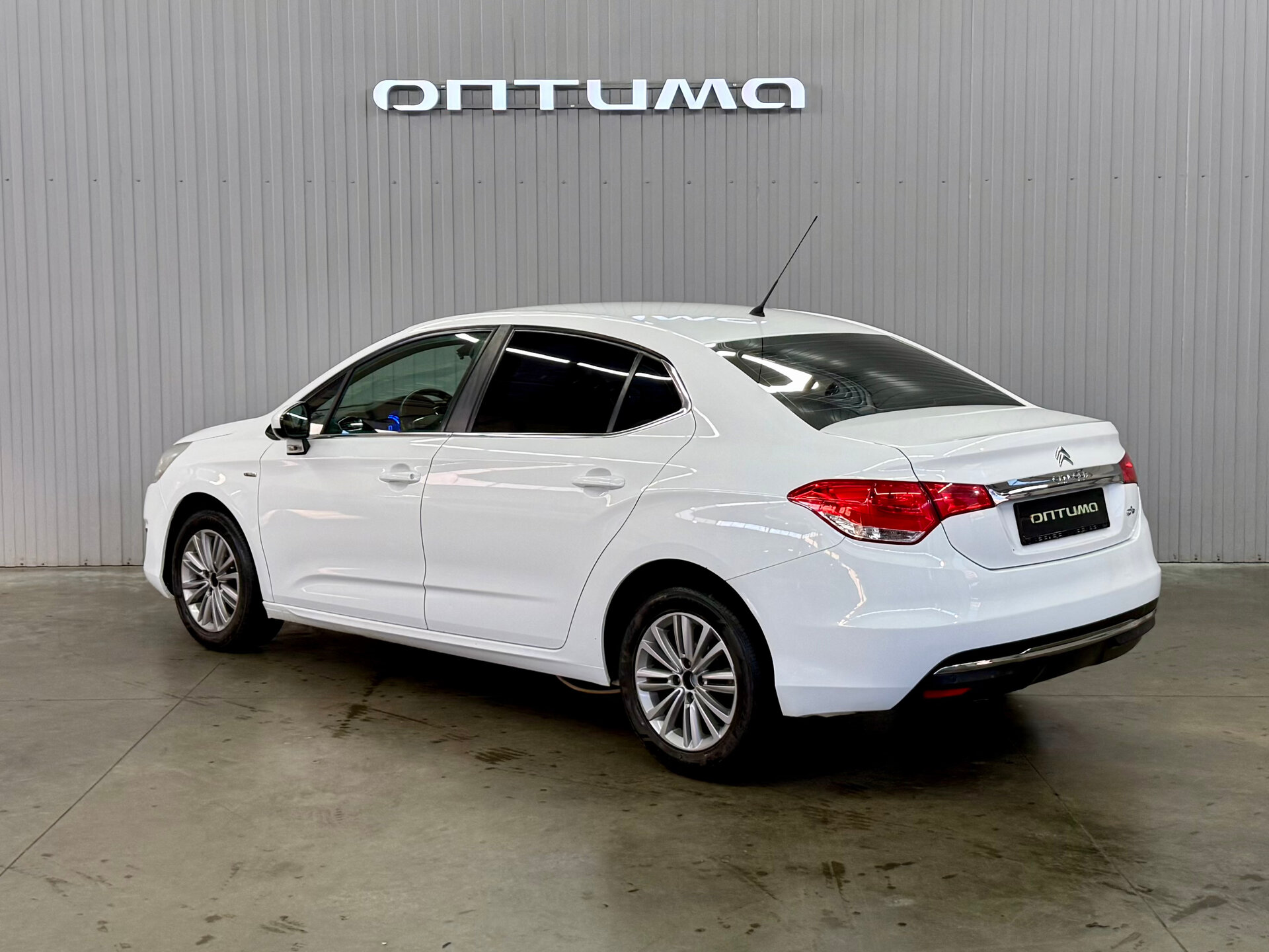 Citroen C4 