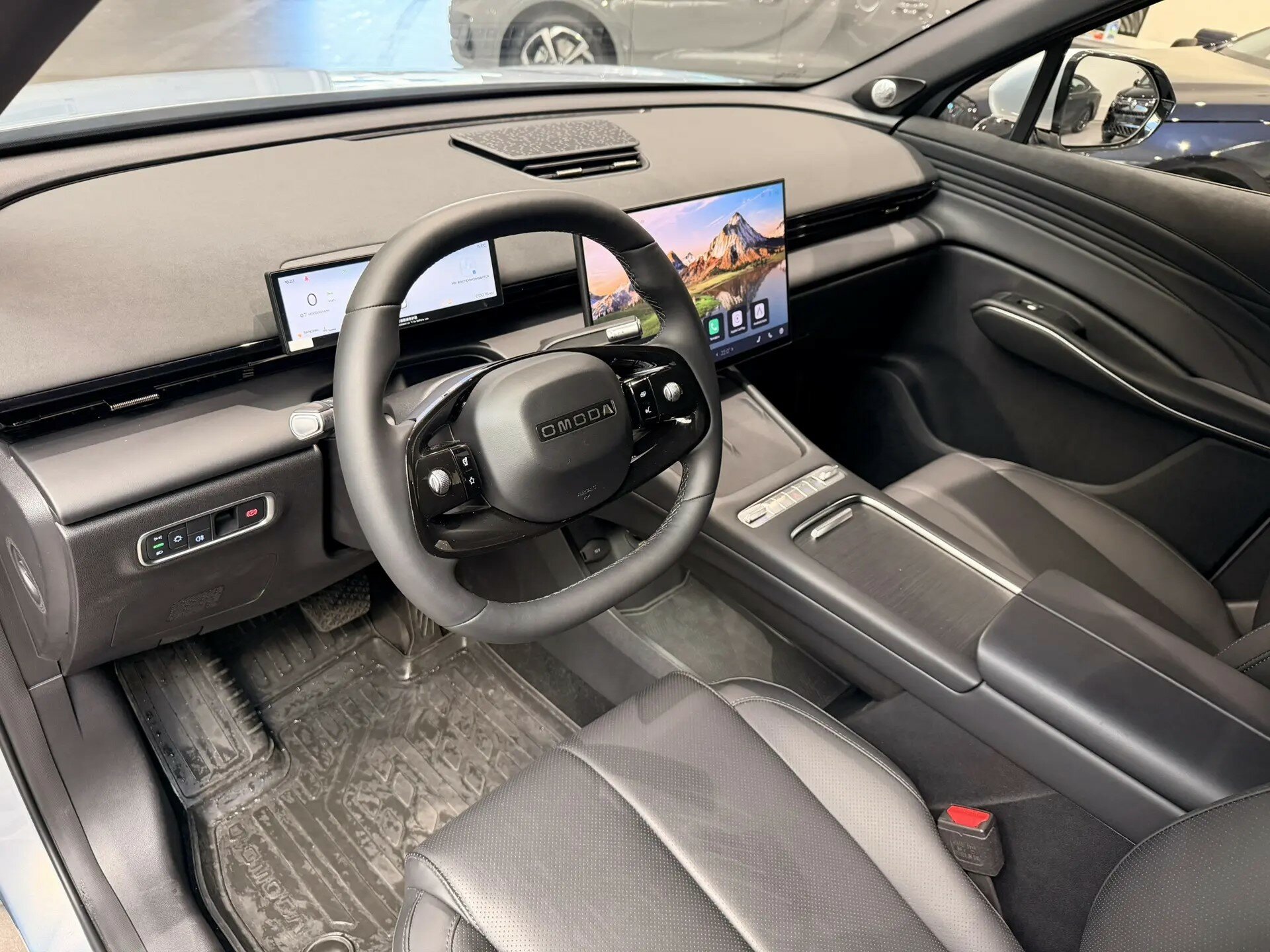 Автомобиль Omoda C7 1.6 AMT (150 л.с.) - 20