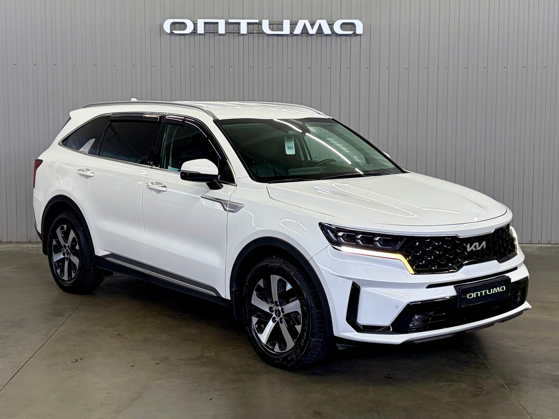 Kia Sorento 