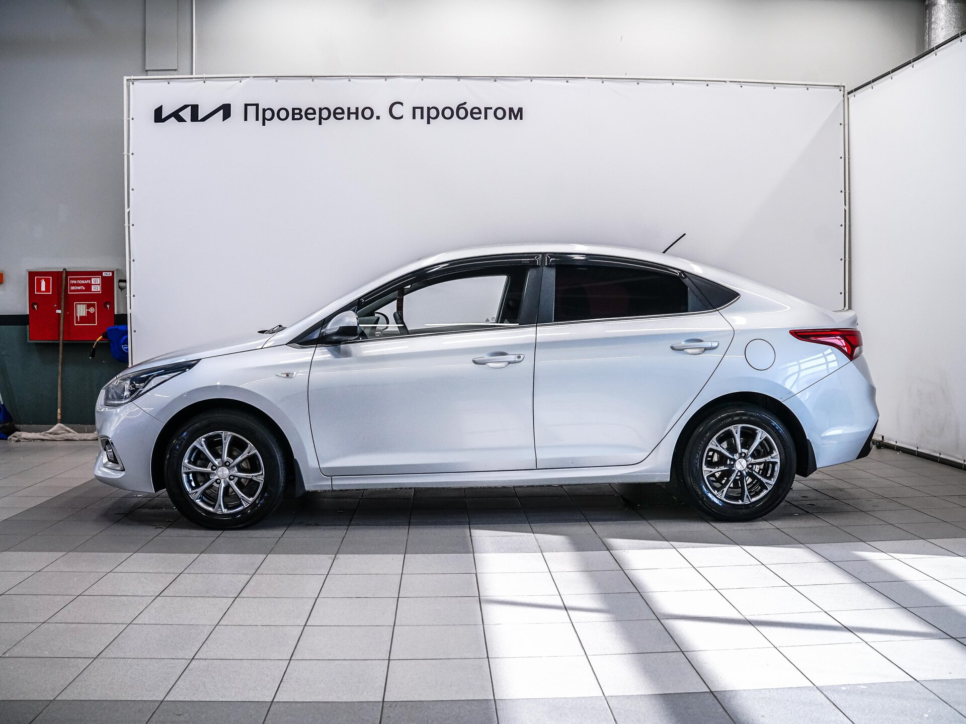 Hyundai Solaris 2017 7