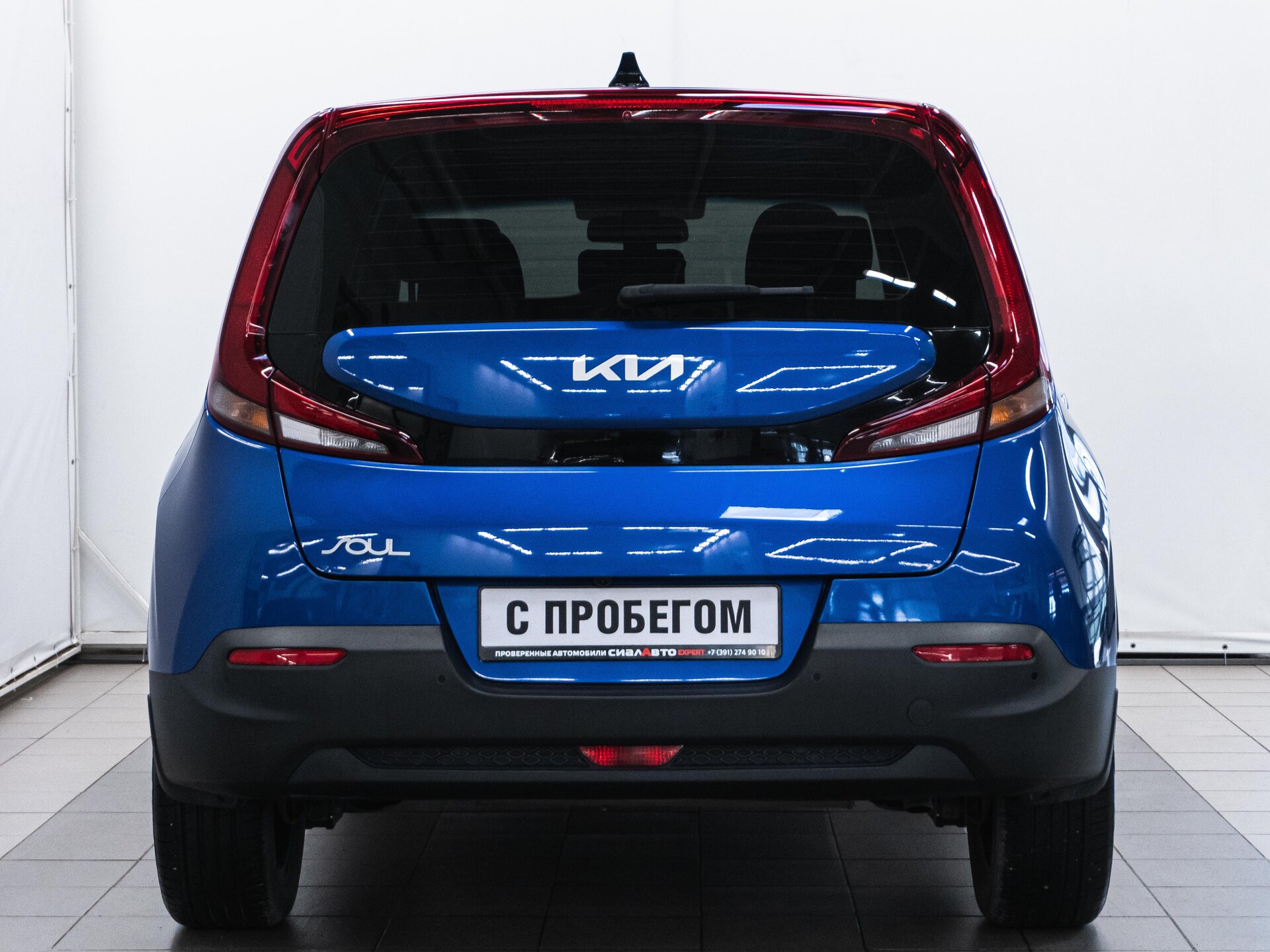 Kia Soul 2022 5