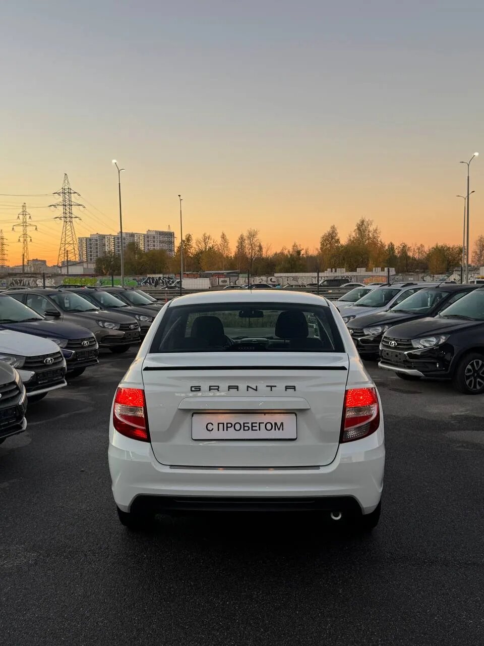 Lada (ВАЗ) Granta Classic (2021) I Рестайлинг - 4