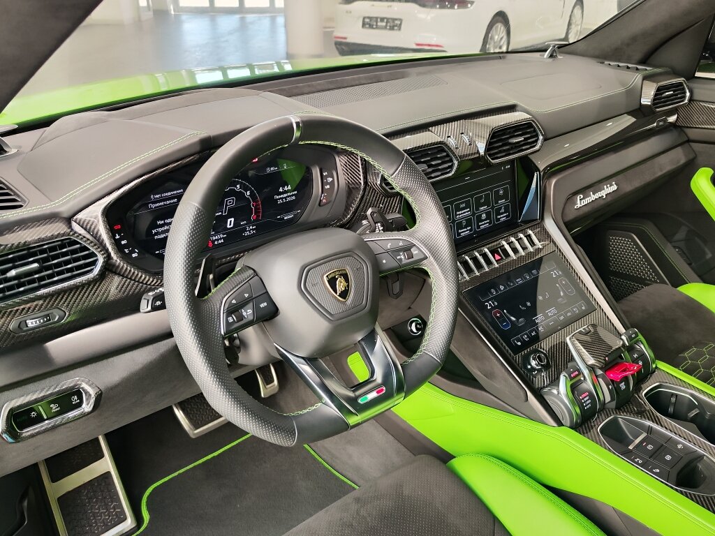 Автомобиль Lamborghini Urus 4.0 AT (650 л.с.) 4WD - 7