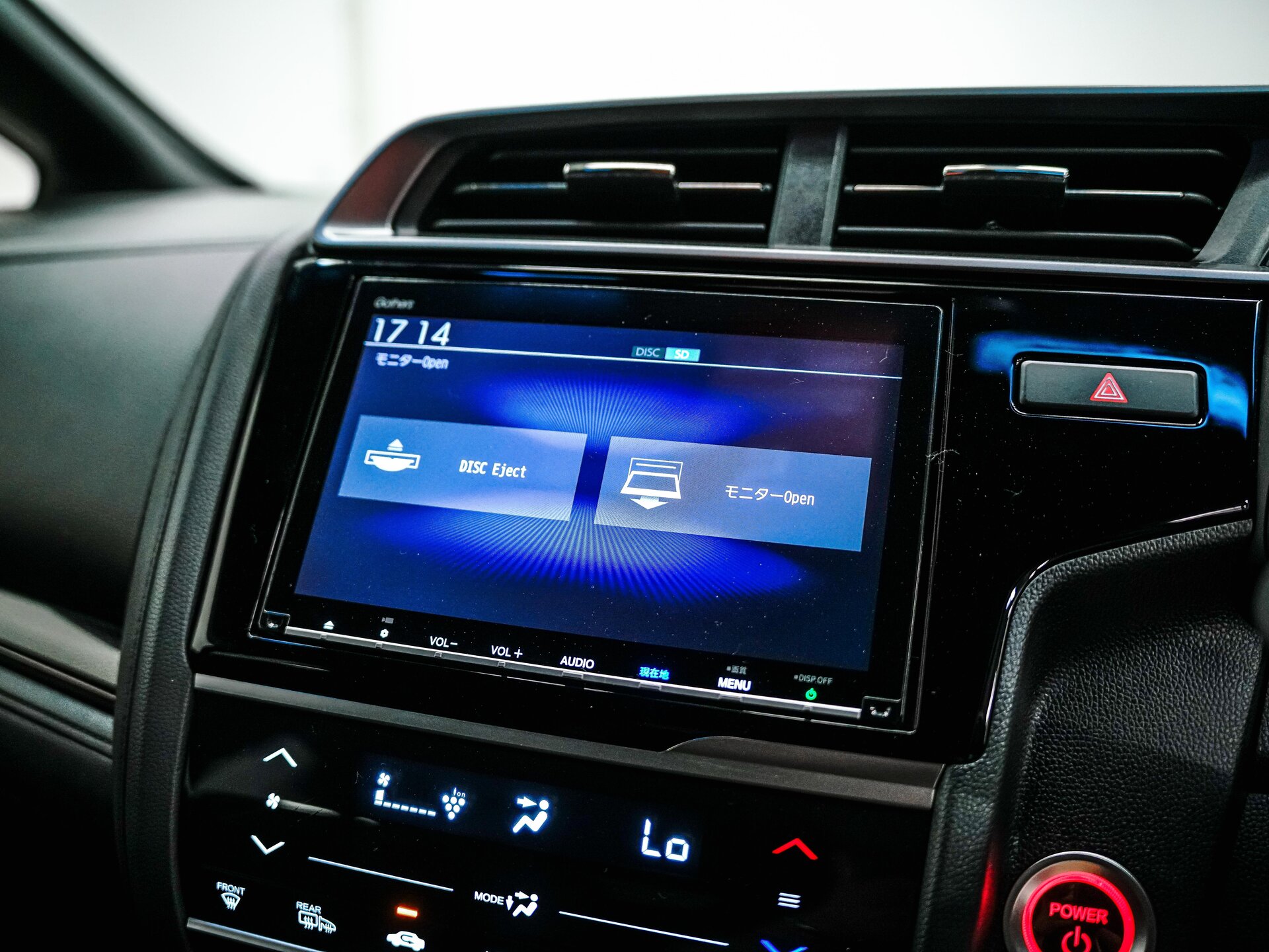 Honda Fit 2017 24