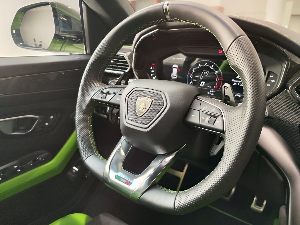 Автомобиль Lamborghini Urus 4.0 AT (650 л.с.) 4WD - 15