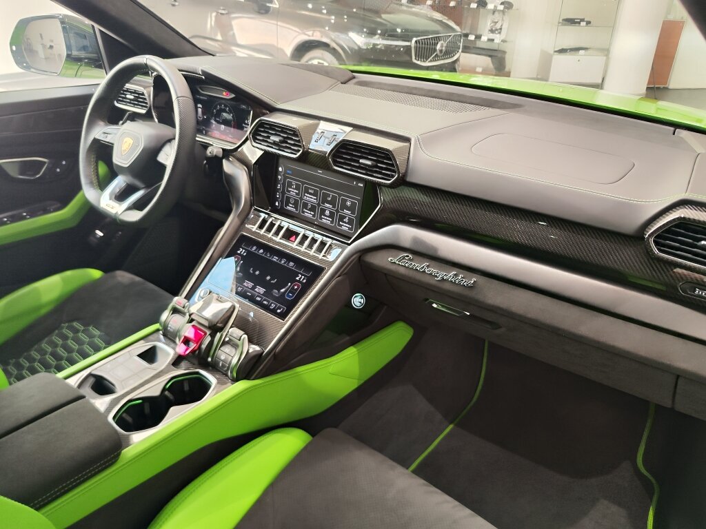 Автомобиль Lamborghini Urus 4.0 AT (650 л.с.) 4WD - 11