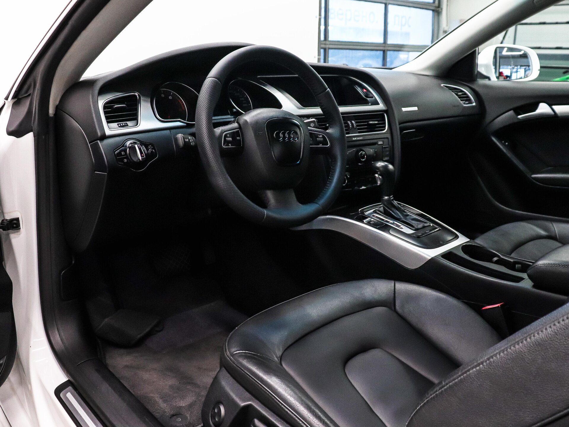 Audi A5 2011 13