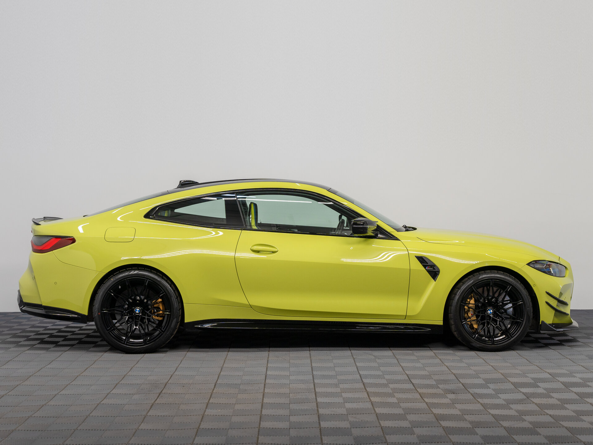 Автомобиль BMW M4 Competition Package 3.0 AT (510 л.с.) - 4