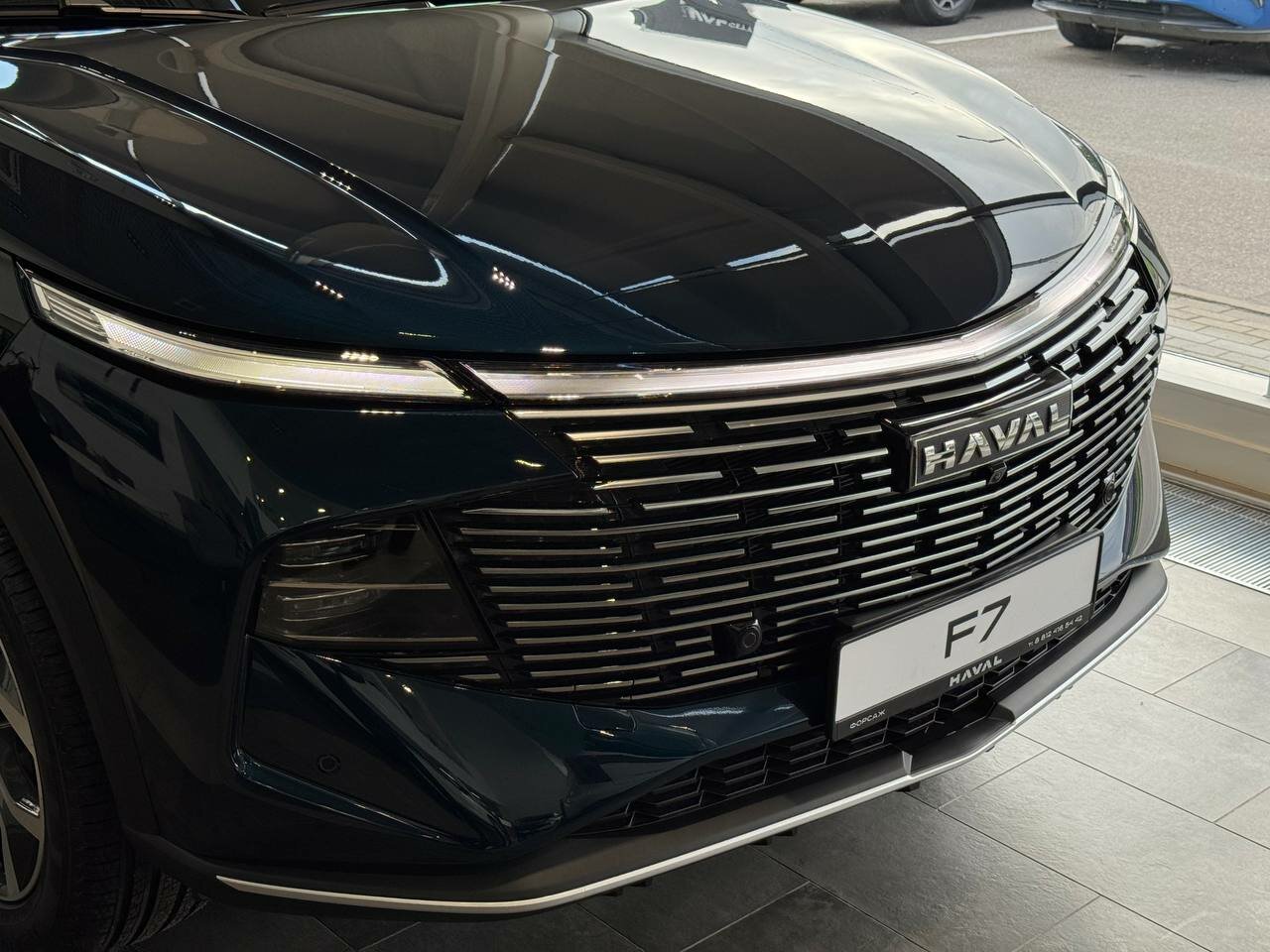 Haval F7 2026