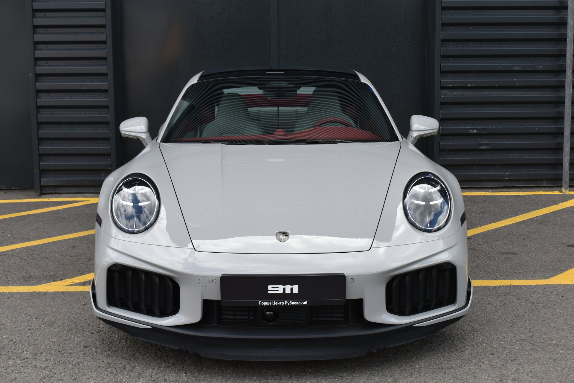 80878080 Turbo S 3.6hyb AMT (711 л.с.) 4WD №8