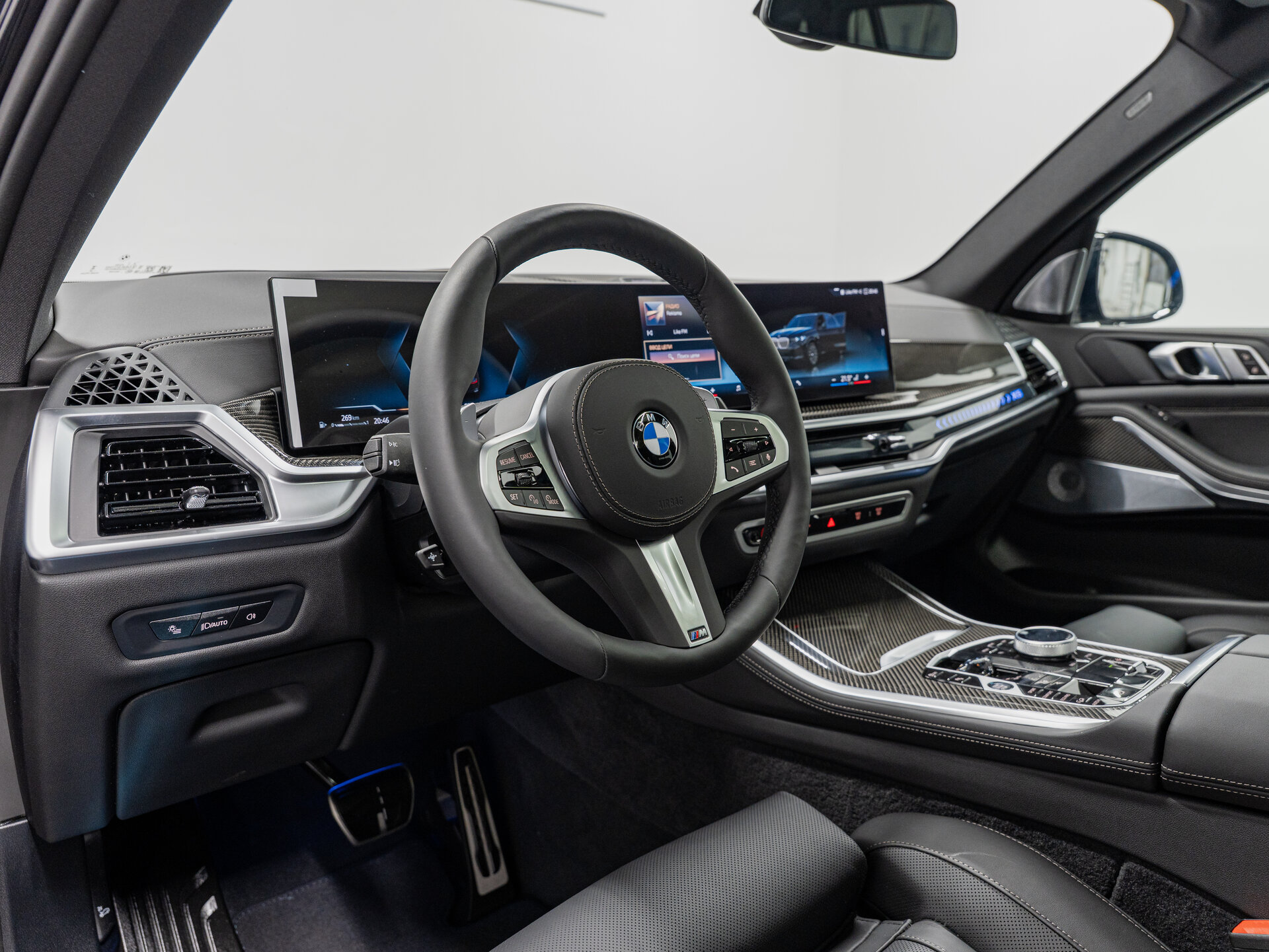 Автомобиль BMW X5 30d 3.0d AT (286 л.с.) 4WD - 12