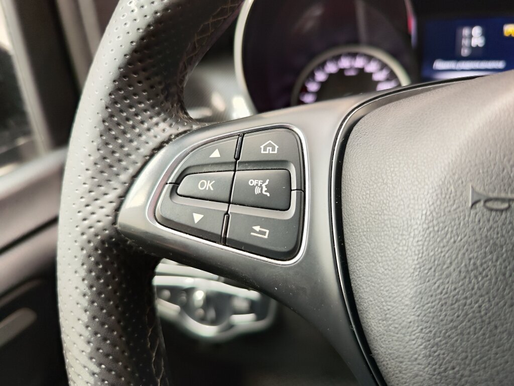 Автомобиль Mercedes-Benz V-Класс 250 d экстра длинный 2.1d AT (190 л.с.) 4WD - 19