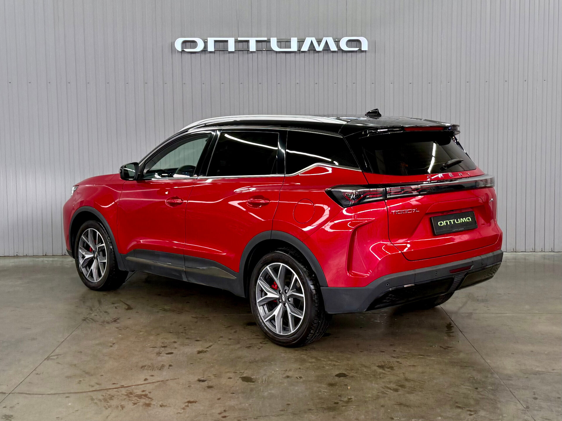 Chery Tiggo 7L 