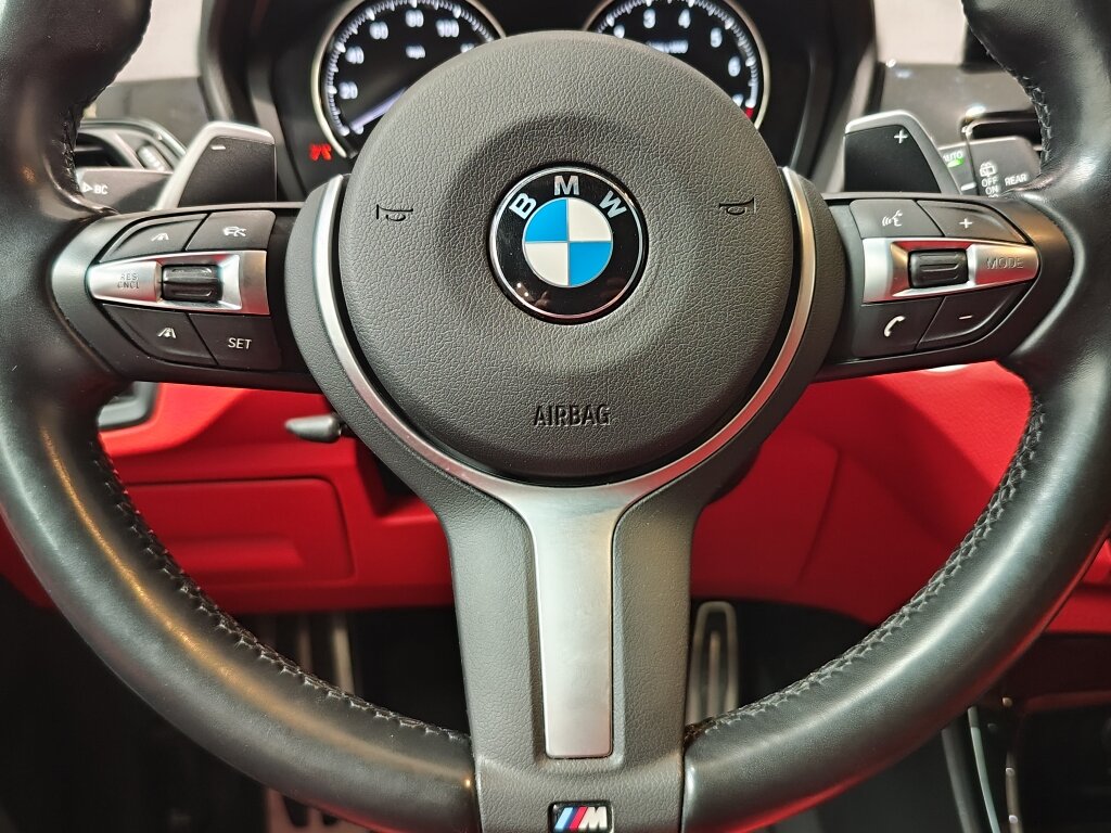 Автомобиль BMW X2 M35i 2.0 AT (306 л.с.) 4WD - 17