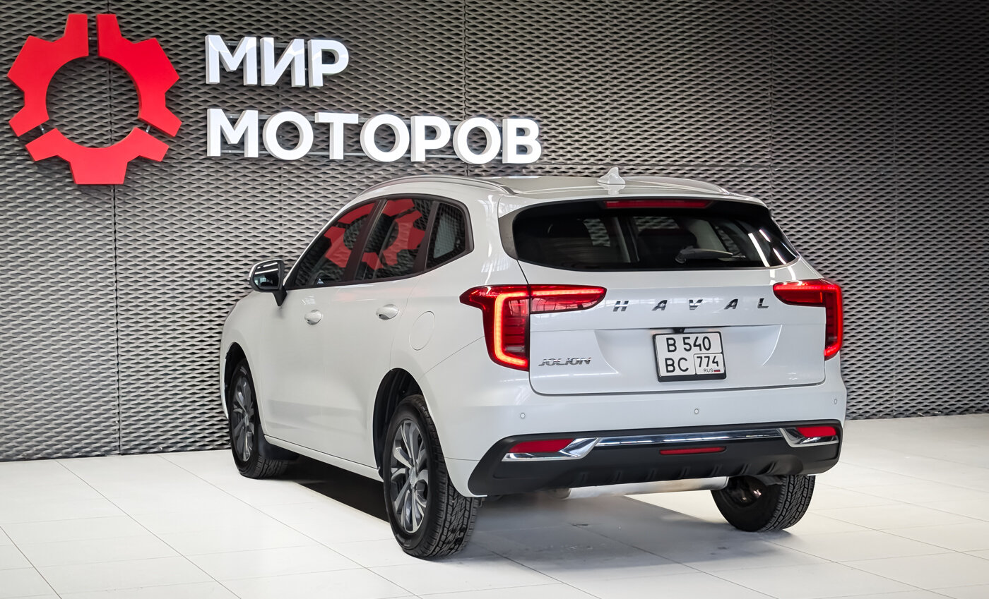 Haval Jolion, I Elite, 2023, Внедорожник 5 дв.