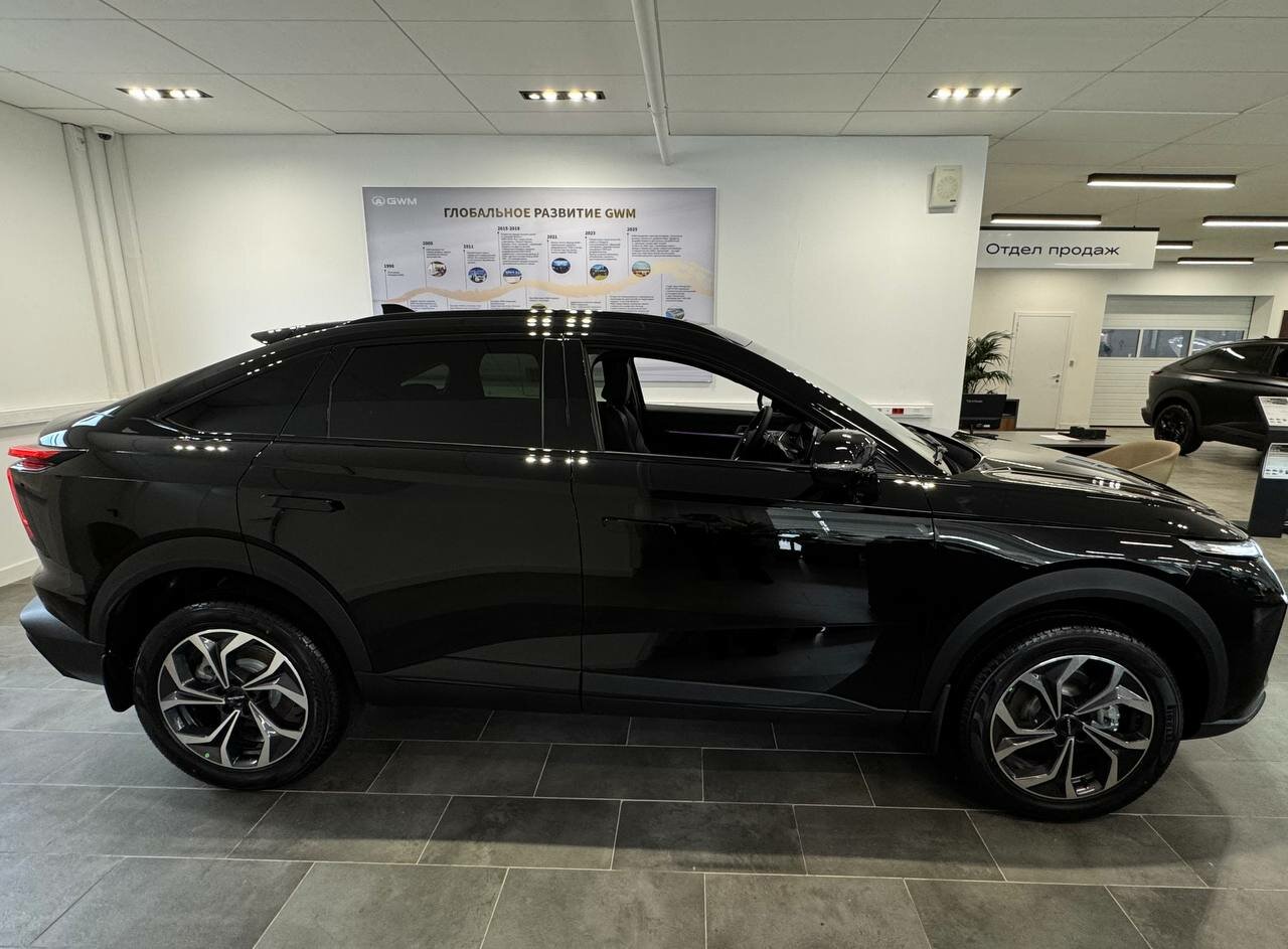 Haval F7x 2026