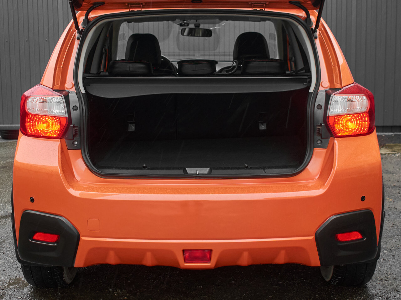 Купить Subaru XV 2.0 CVT (150 л.с.) 4WD, 2013 в Екатеренбурге