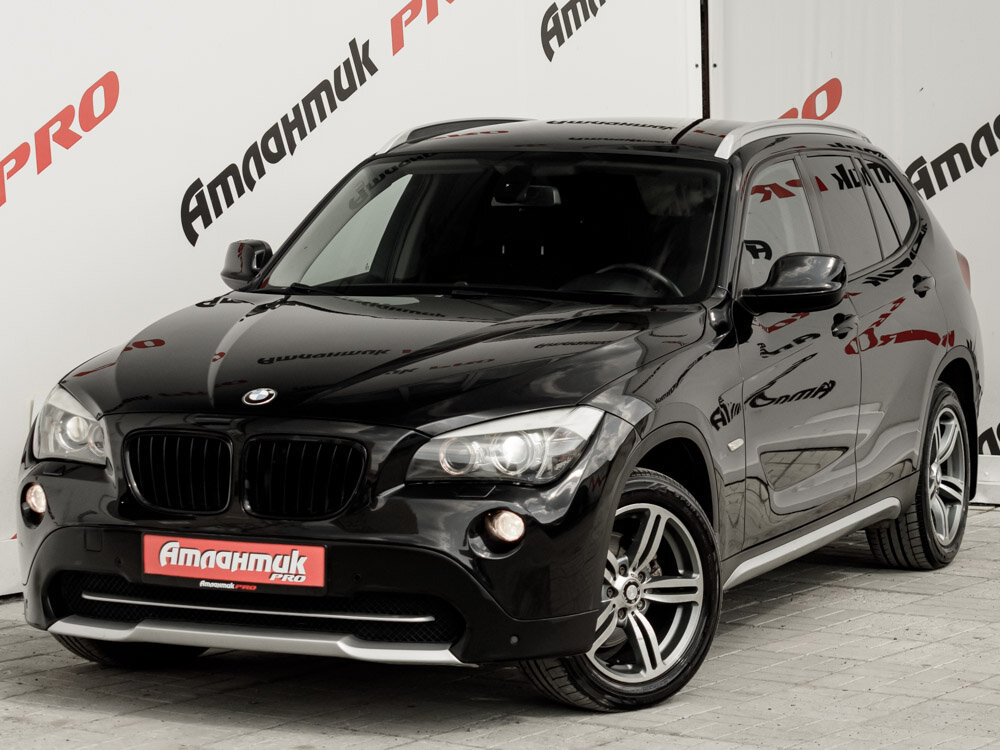 Купить BMW X1 20d 2.0d AT (177 л.с.) 4WD, 2011 в Екатеренбурге