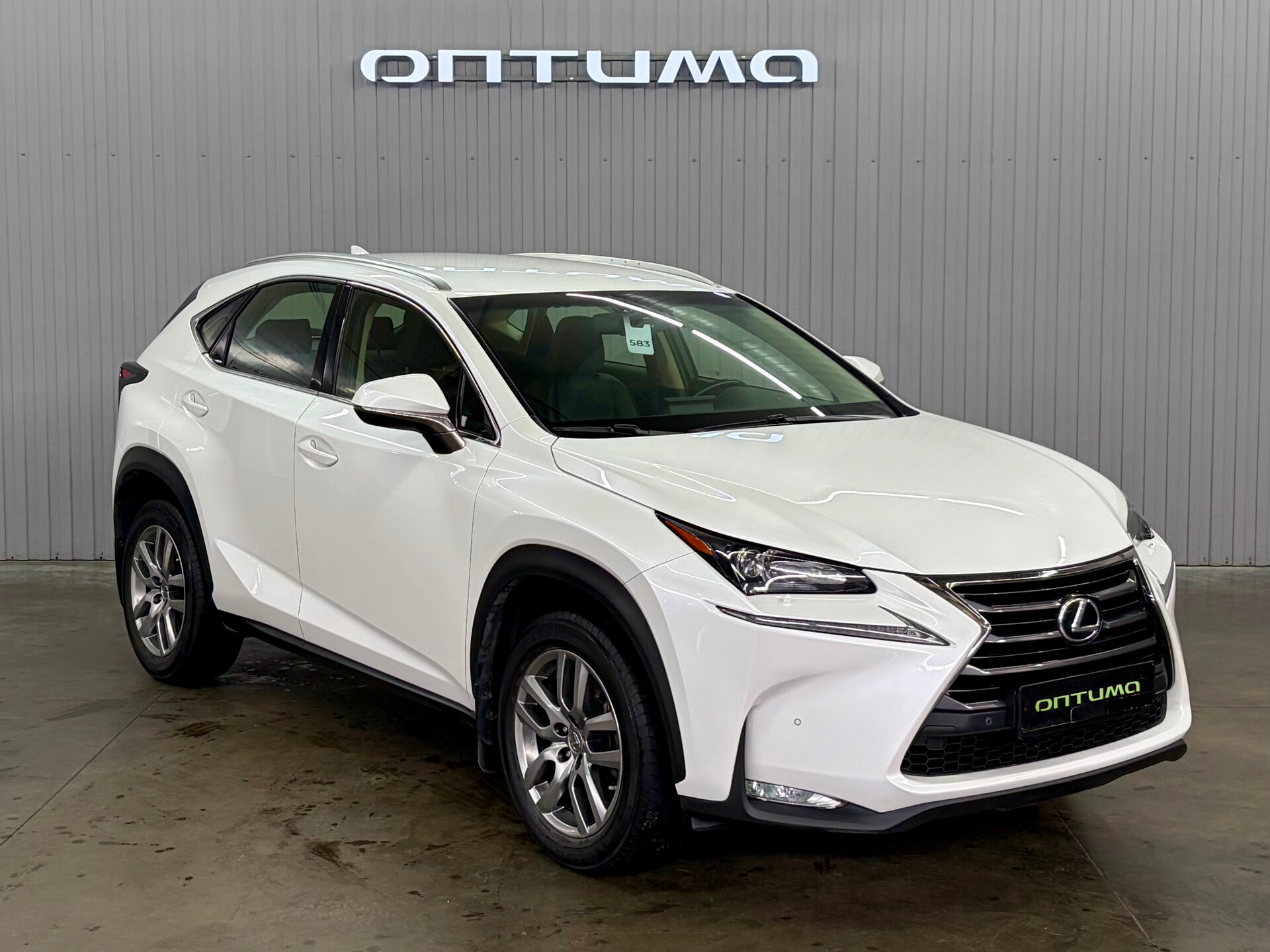 Lexus NX 