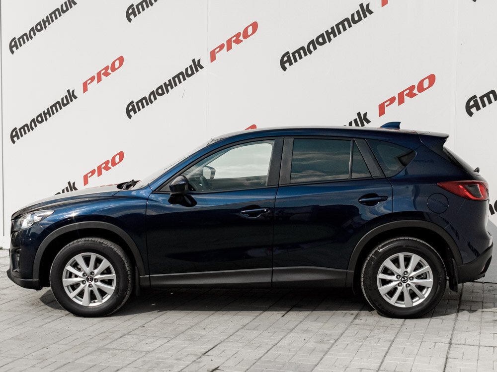 Купить Mazda CX-5 2.0 AT (155 л.с.) 4WD, 2014 в Екатеренбурге