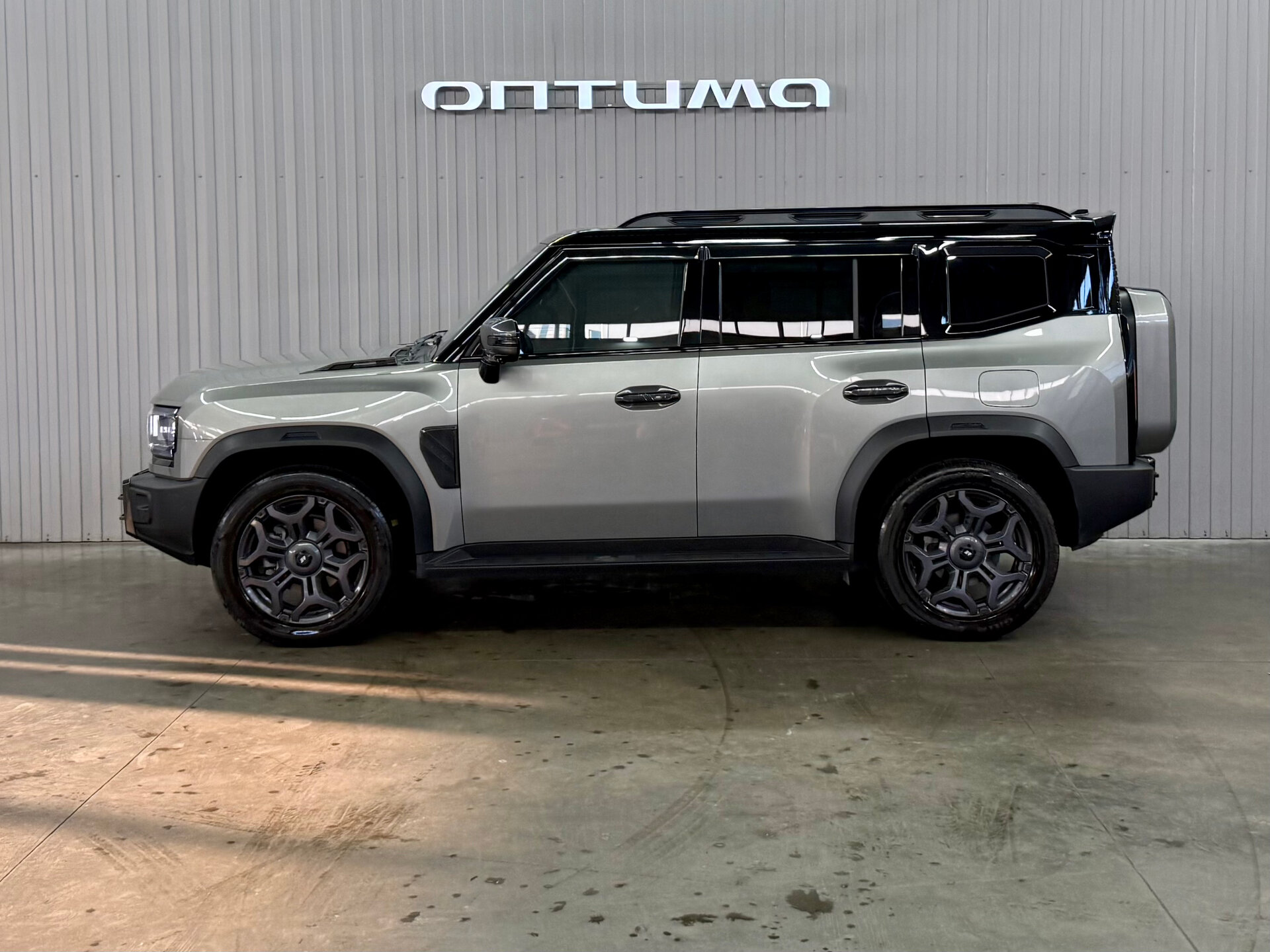Jetour T2 
