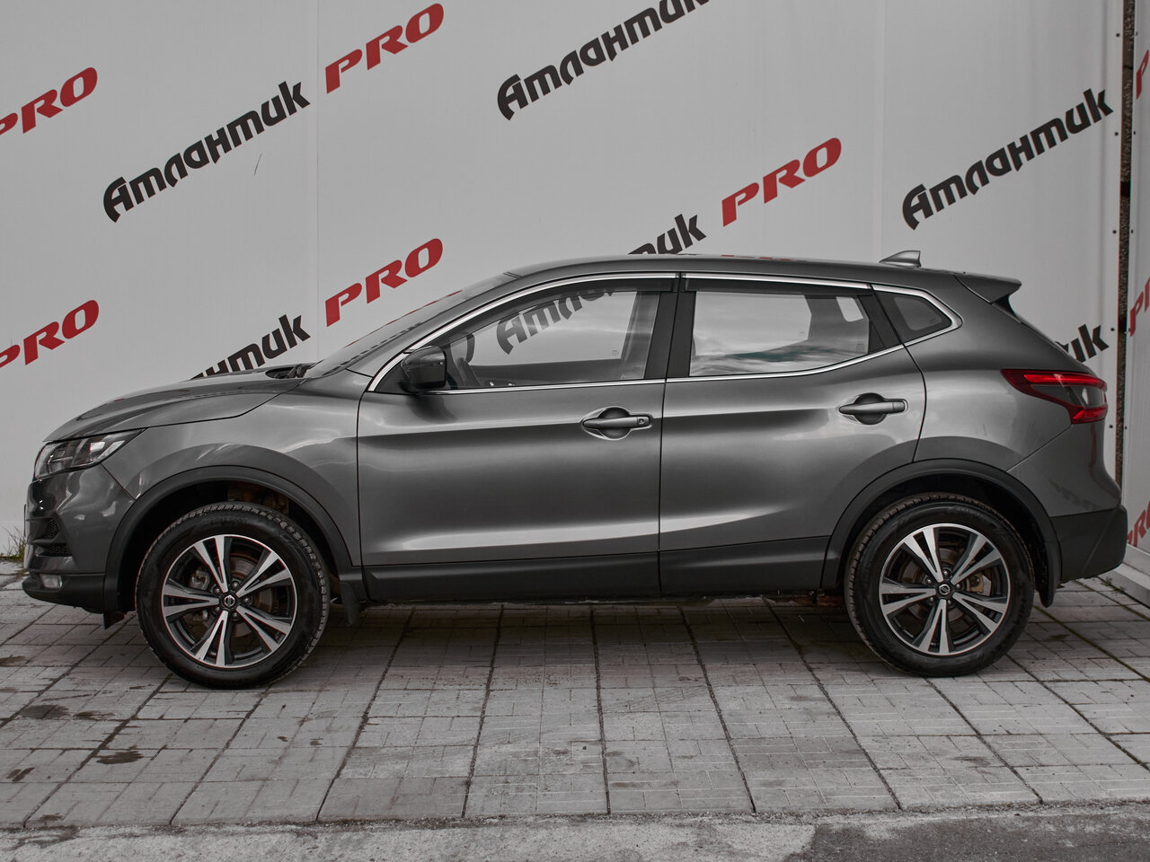 Купить Nissan Qashqai 2.0 MT (144 л.с.), 2020 в Екатеренбурге