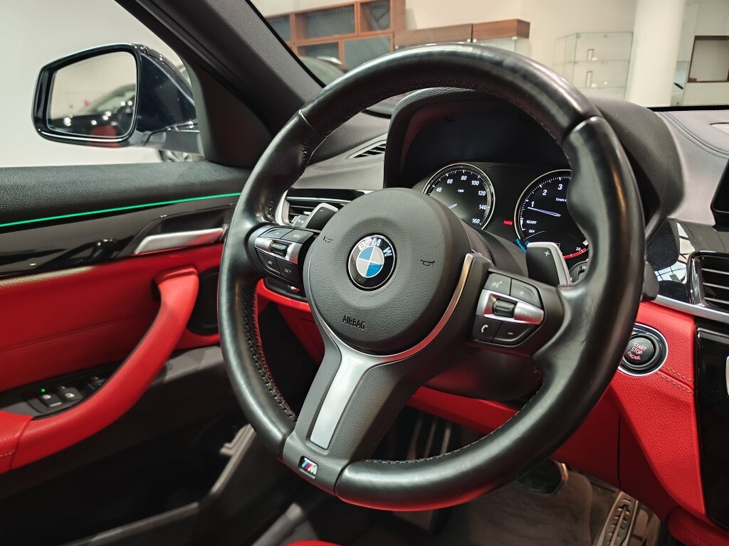Автомобиль BMW X2 M35i 2.0 AT (306 л.с.) 4WD - 14