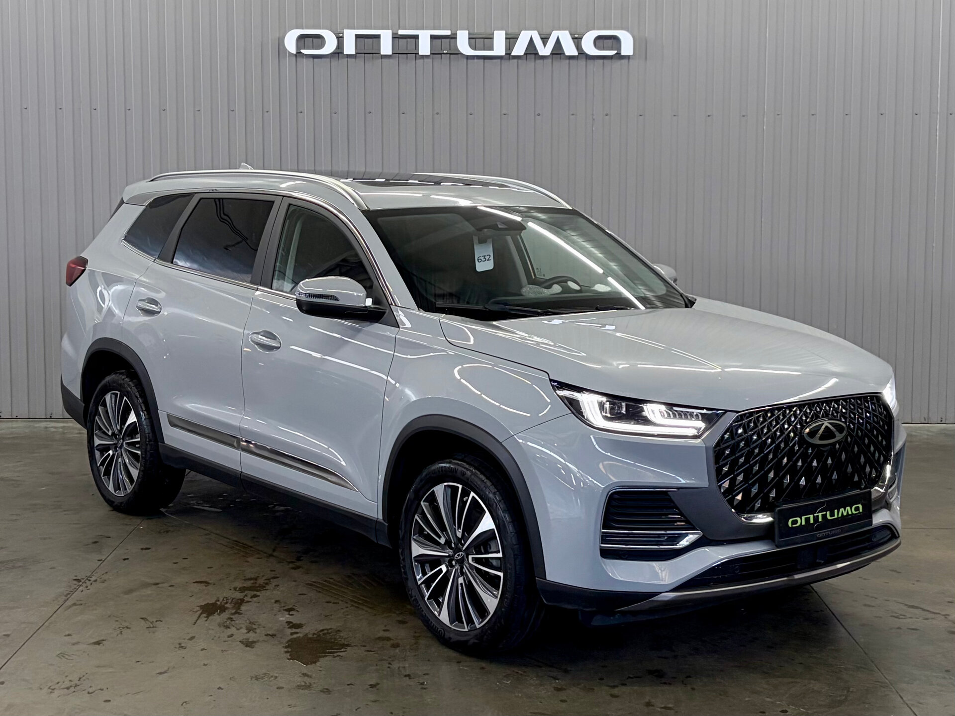 Chery Tiggo 8 Pro Max 